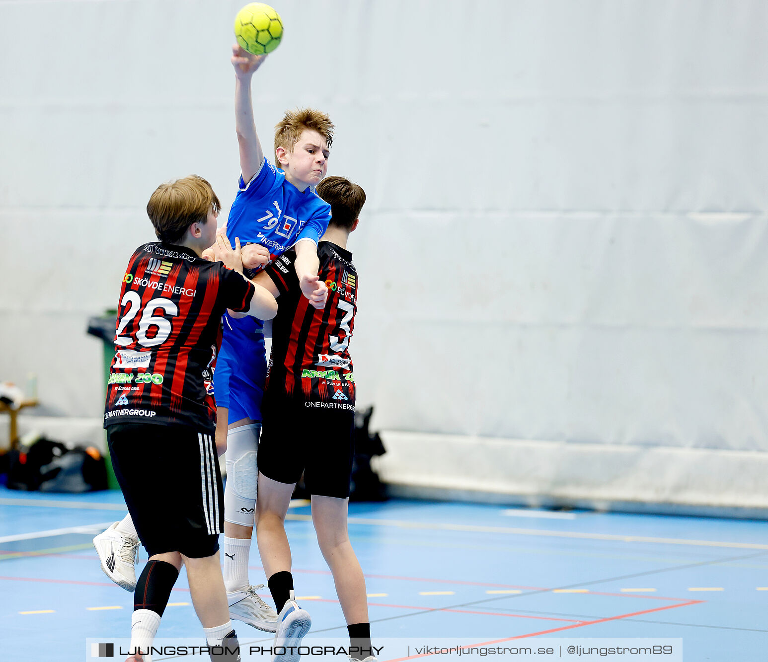 HK Country Svart P14-IFK Skövde HK Blåvit P14 25-32,herr,Arena Skövde,Skövde,Sverige,Handboll,,2025,362854