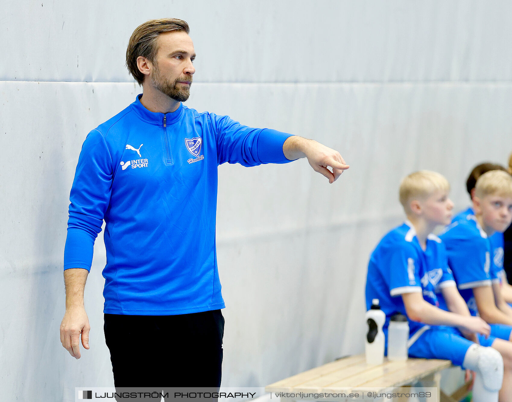 HK Country Svart P14-IFK Skövde HK Blåvit P14 25-32,herr,Arena Skövde,Skövde,Sverige,Handboll,,2025,362863