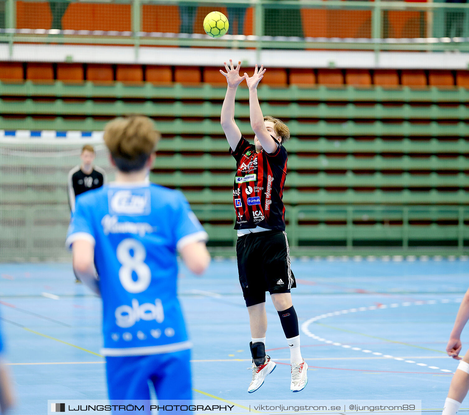 HK Country Svart P14-IFK Skövde HK Blåvit P14 25-32,herr,Arena Skövde,Skövde,Sverige,Handboll,,2025,362866