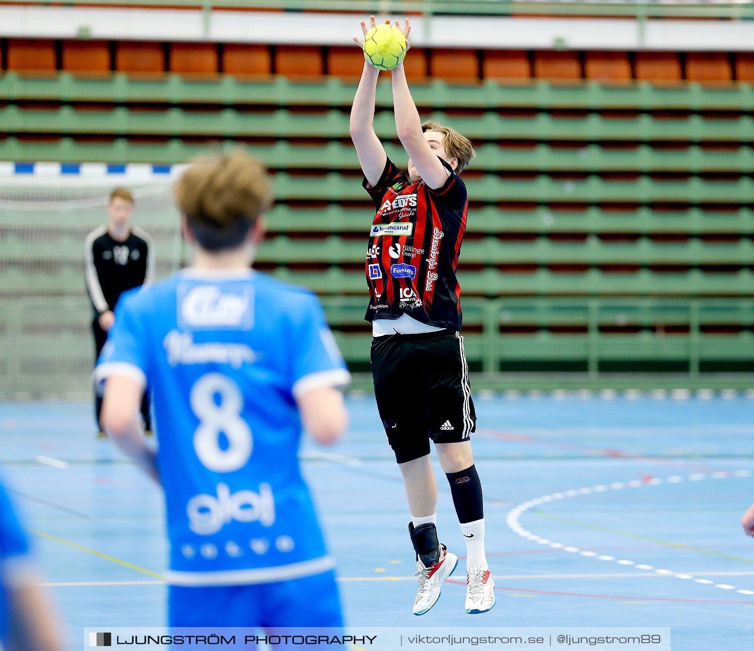 HK Country Svart P14-IFK Skövde HK Blåvit P14 25-32,herr,Arena Skövde,Skövde,Sverige,Handboll,,2025,362867