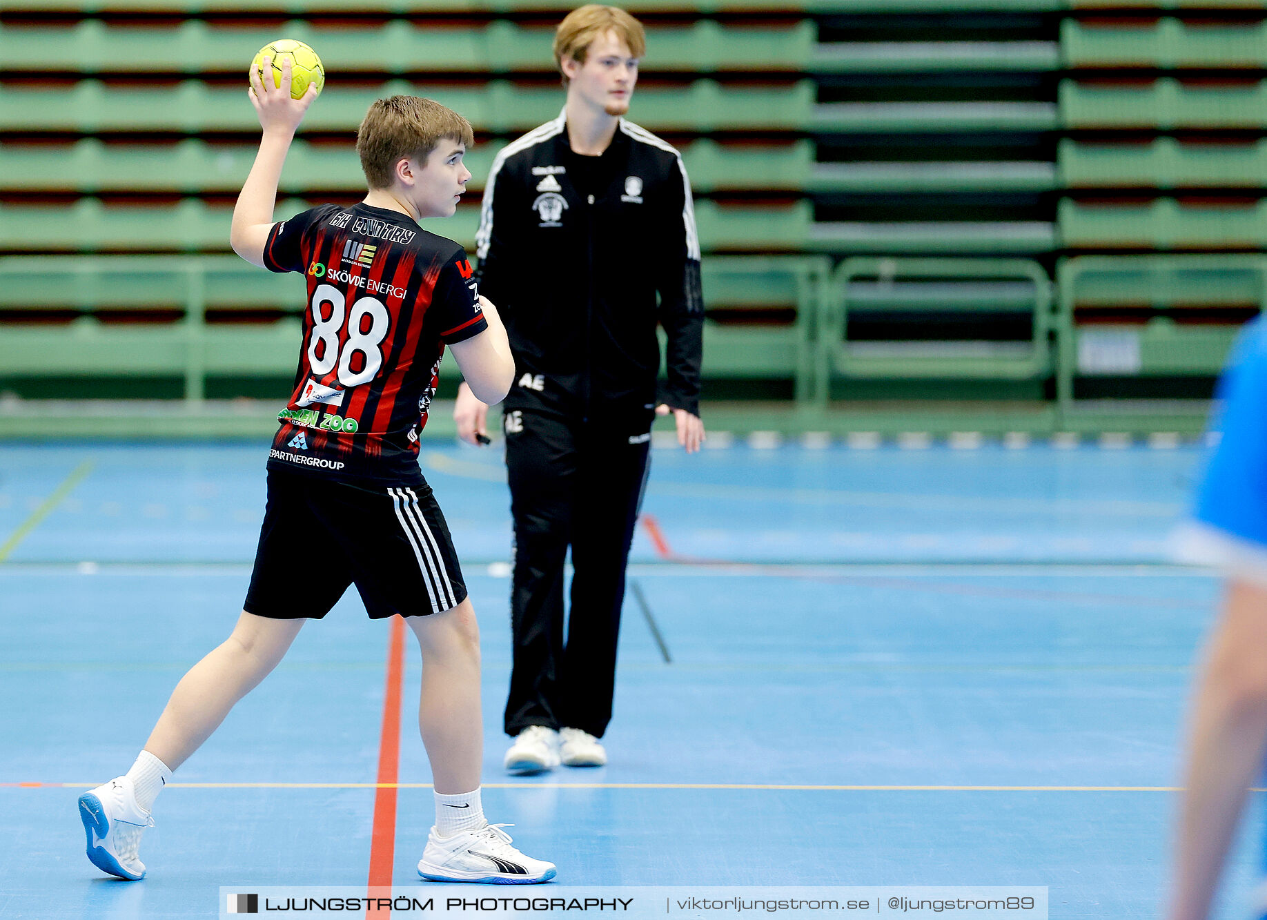 HK Country Svart P14-IFK Skövde HK Blåvit P14 25-32,herr,Arena Skövde,Skövde,Sverige,Handboll,,2025,362868