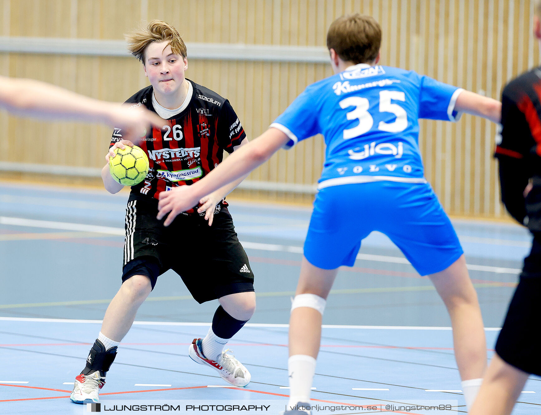 HK Country Svart P14-IFK Skövde HK Blåvit P14 25-32,herr,Arena Skövde,Skövde,Sverige,Handboll,,2025,362869