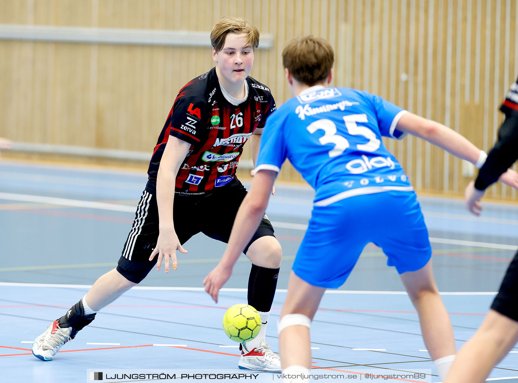 HK Country Svart P14-IFK Skövde HK Blåvit P14 25-32,herr,Arena Skövde,Skövde,Sverige,Handboll,,2025,362871