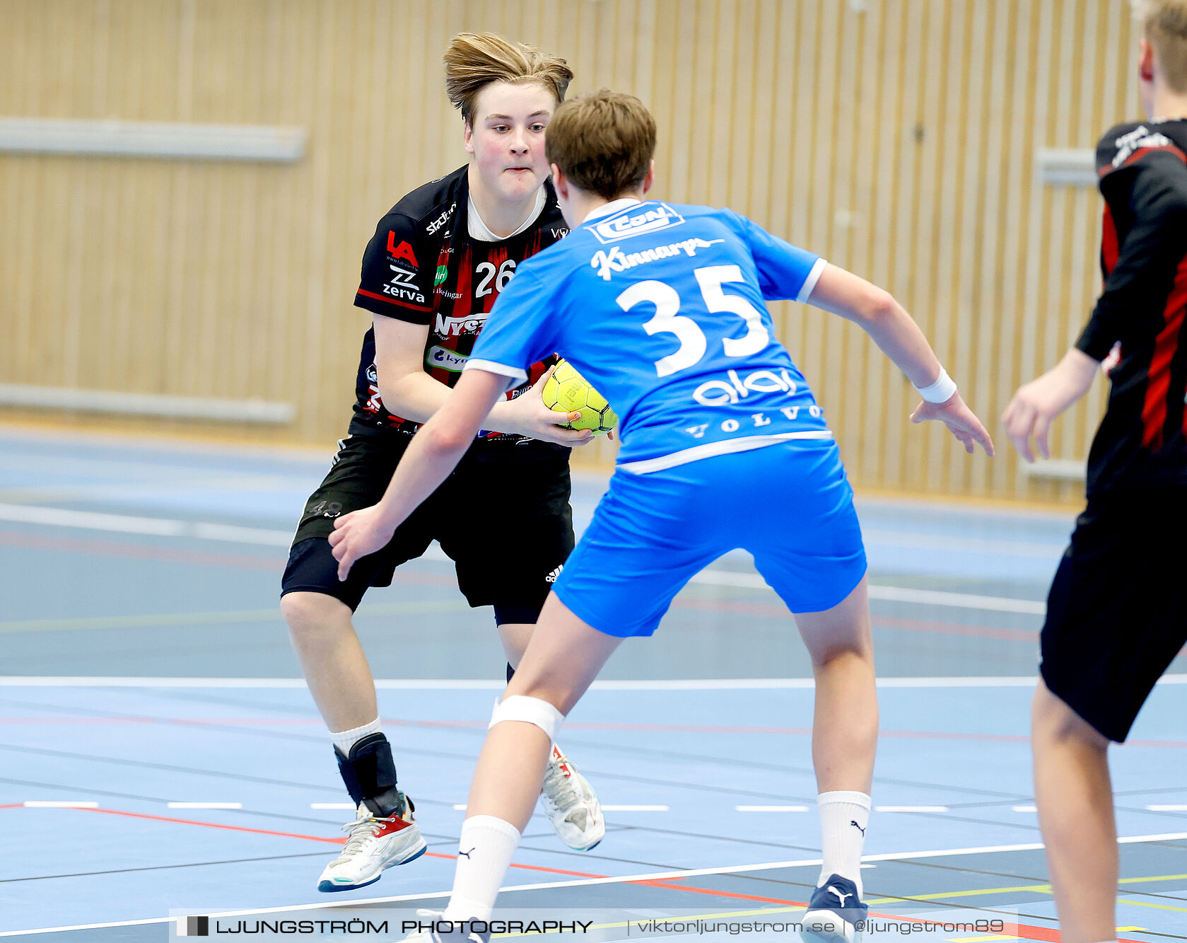 HK Country Svart P14-IFK Skövde HK Blåvit P14 25-32,herr,Arena Skövde,Skövde,Sverige,Handboll,,2025,362875