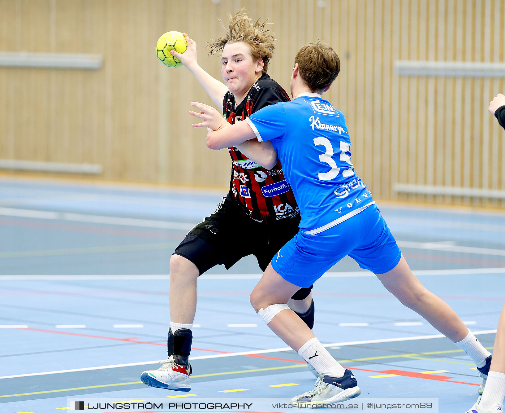HK Country Svart P14-IFK Skövde HK Blåvit P14 25-32,herr,Arena Skövde,Skövde,Sverige,Handboll,,2025,362877