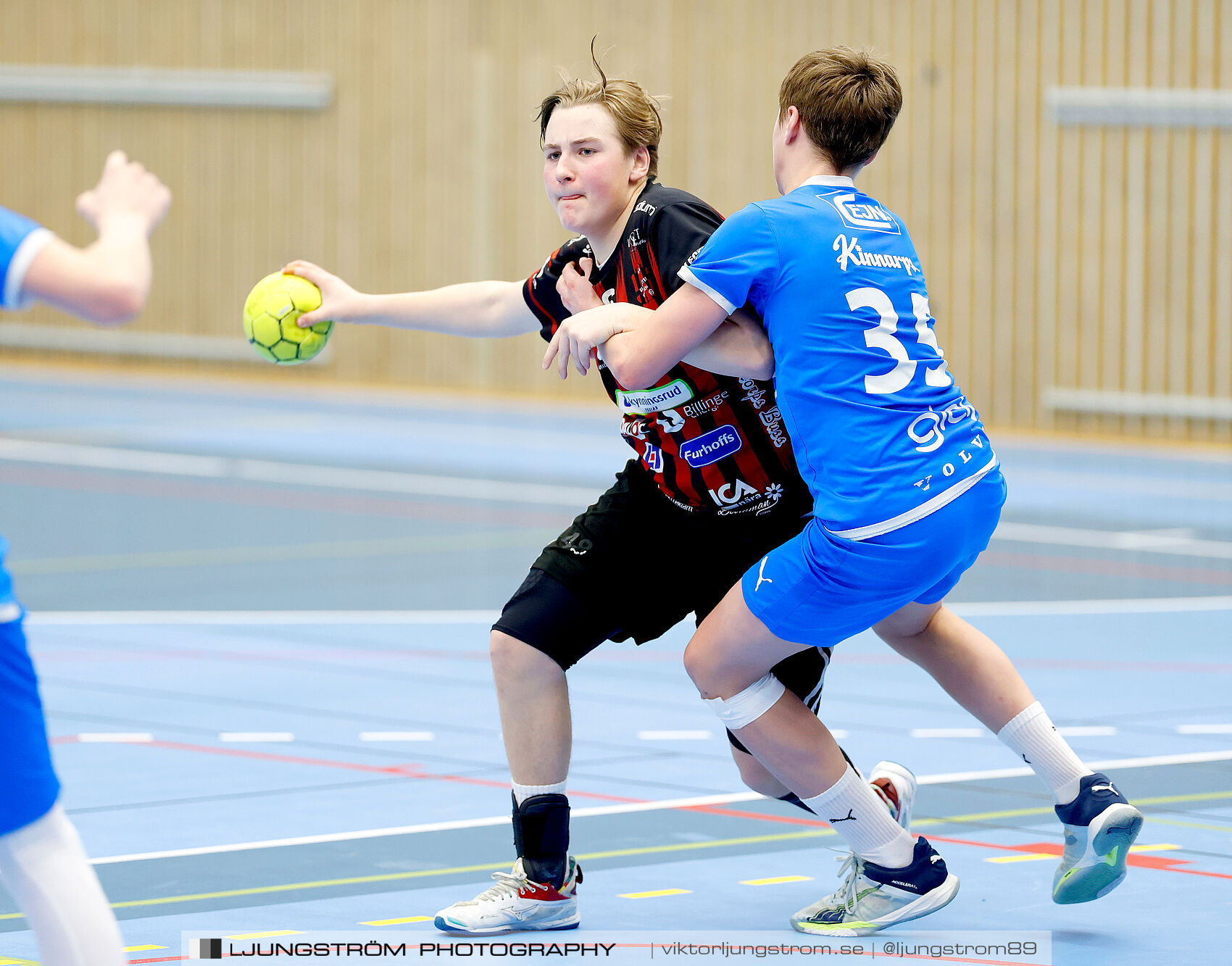 HK Country Svart P14-IFK Skövde HK Blåvit P14 25-32,herr,Arena Skövde,Skövde,Sverige,Handboll,,2025,362878