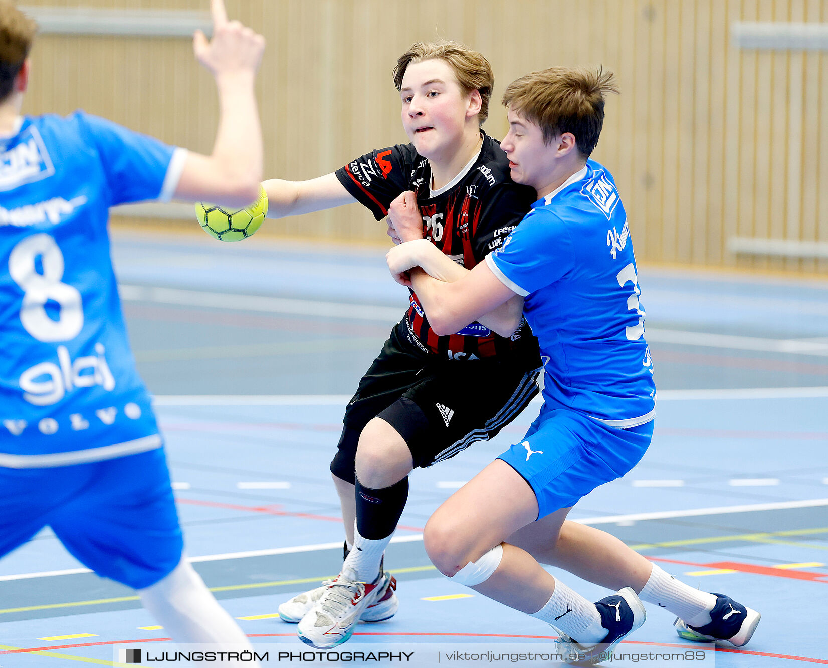 HK Country Svart P14-IFK Skövde HK Blåvit P14 25-32,herr,Arena Skövde,Skövde,Sverige,Handboll,,2025,362880