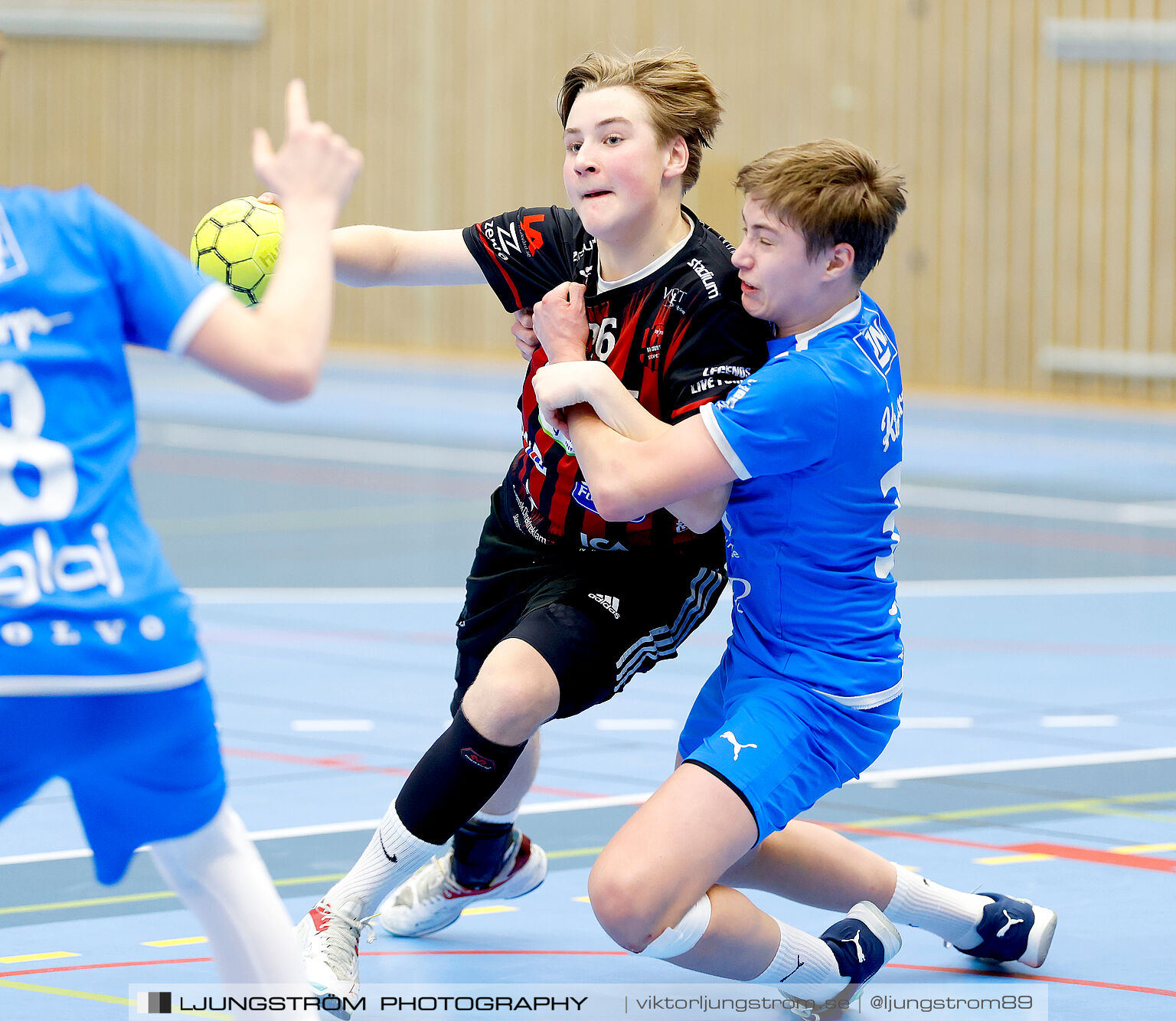 HK Country Svart P14-IFK Skövde HK Blåvit P14 25-32,herr,Arena Skövde,Skövde,Sverige,Handboll,,2025,362881