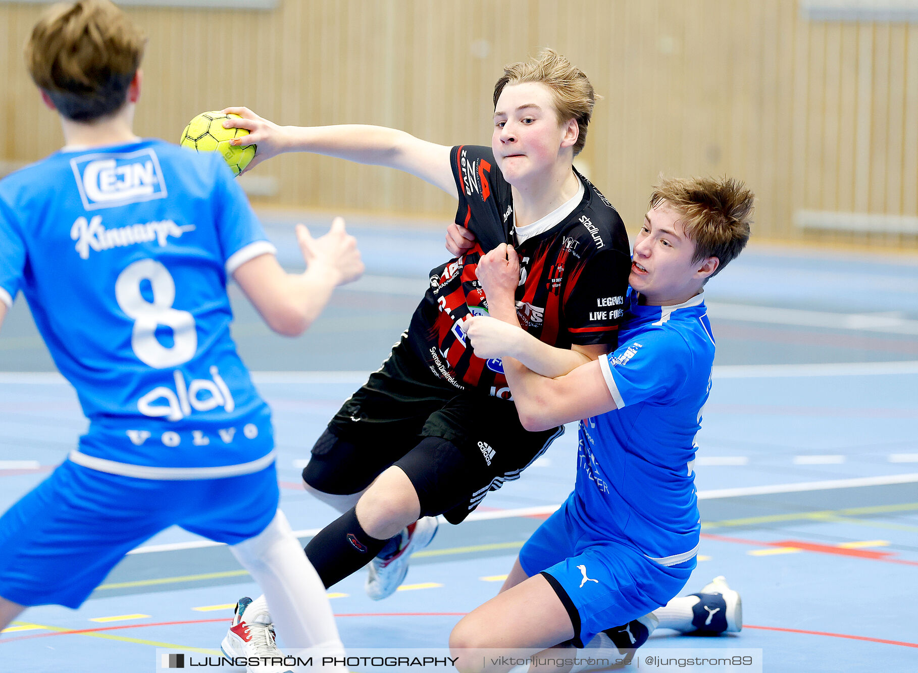 HK Country Svart P14-IFK Skövde HK Blåvit P14 25-32,herr,Arena Skövde,Skövde,Sverige,Handboll,,2025,362882