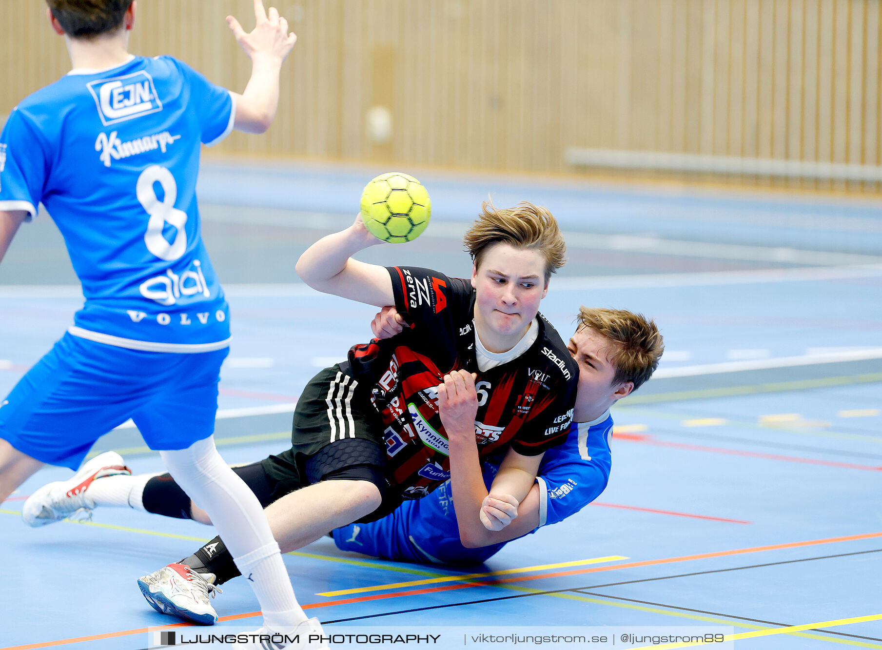 HK Country Svart P14-IFK Skövde HK Blåvit P14 25-32,herr,Arena Skövde,Skövde,Sverige,Handboll,,2025,362885