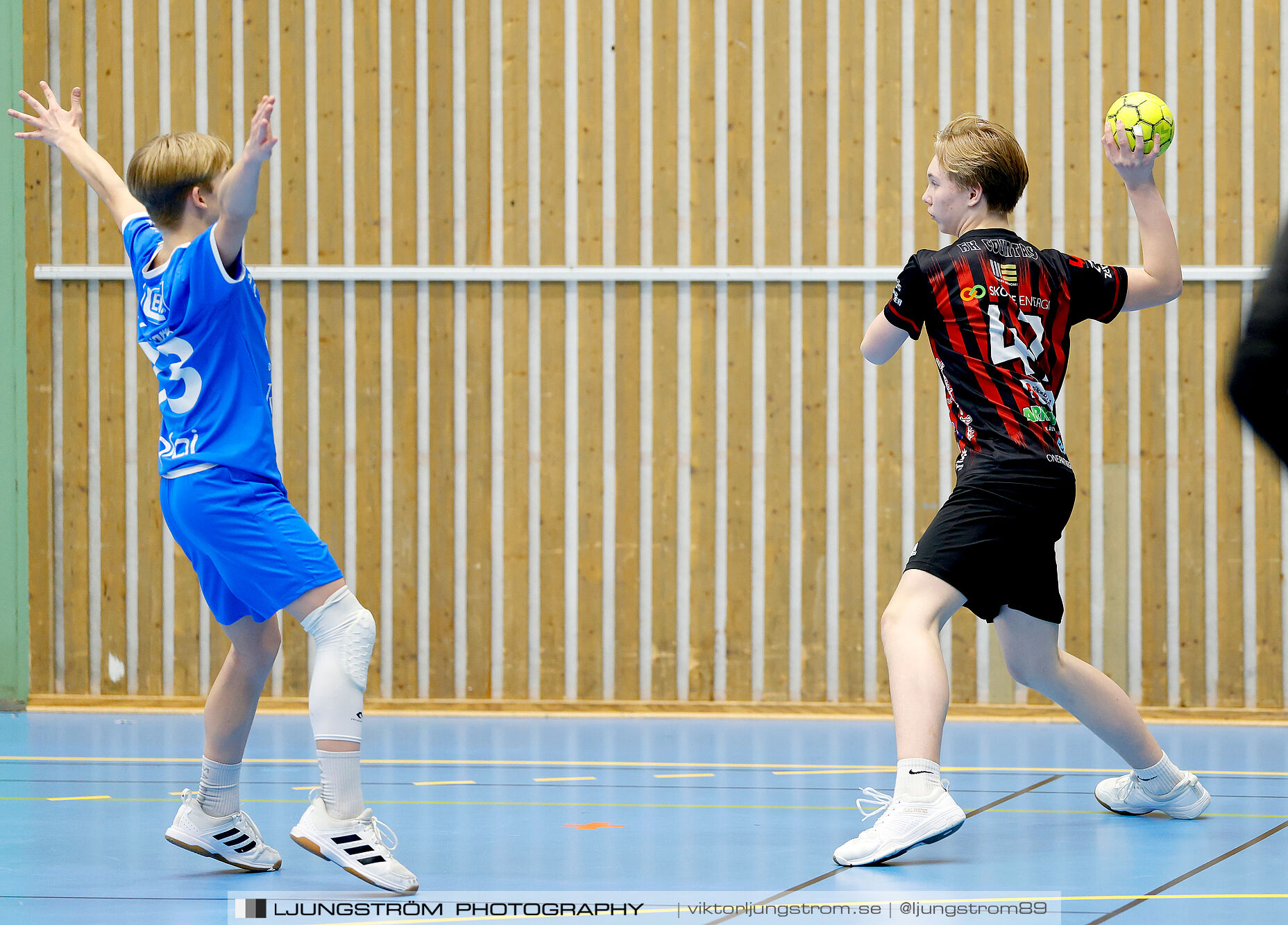 HK Country Svart P14-IFK Skövde HK Blåvit P14 25-32,herr,Arena Skövde,Skövde,Sverige,Handboll,,2025,362888