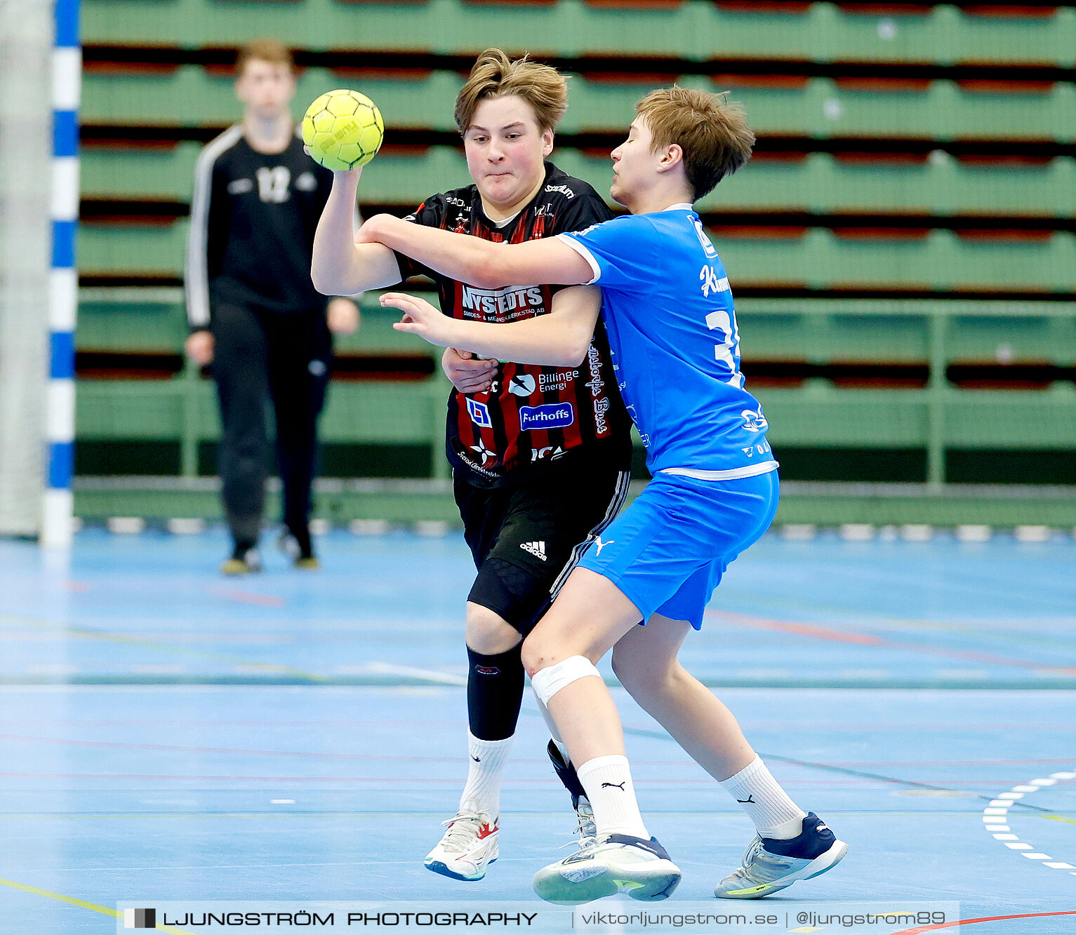 HK Country Svart P14-IFK Skövde HK Blåvit P14 25-32,herr,Arena Skövde,Skövde,Sverige,Handboll,,2025,362890