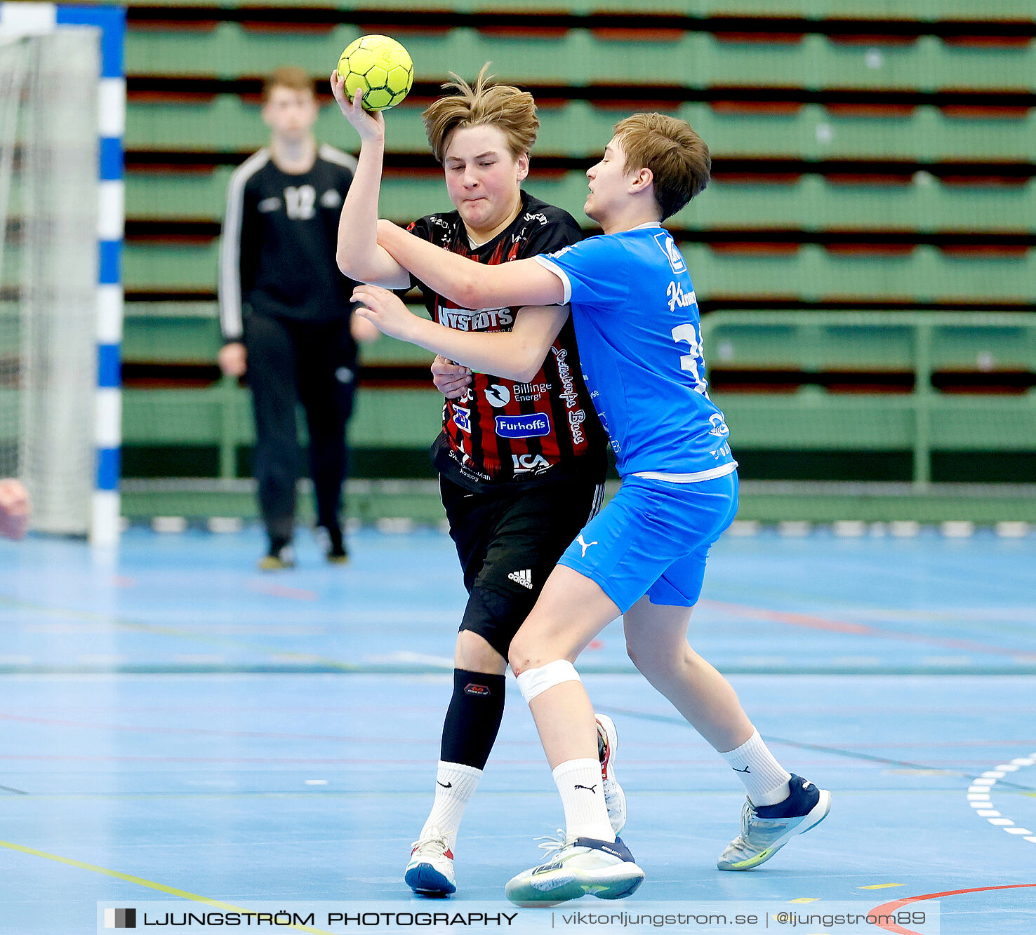 HK Country Svart P14-IFK Skövde HK Blåvit P14 25-32,herr,Arena Skövde,Skövde,Sverige,Handboll,,2025,362891