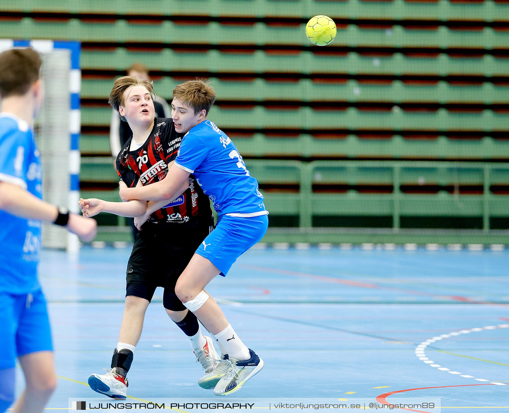 HK Country Svart P14-IFK Skövde HK Blåvit P14 25-32,herr,Arena Skövde,Skövde,Sverige,Handboll,,2025,362894