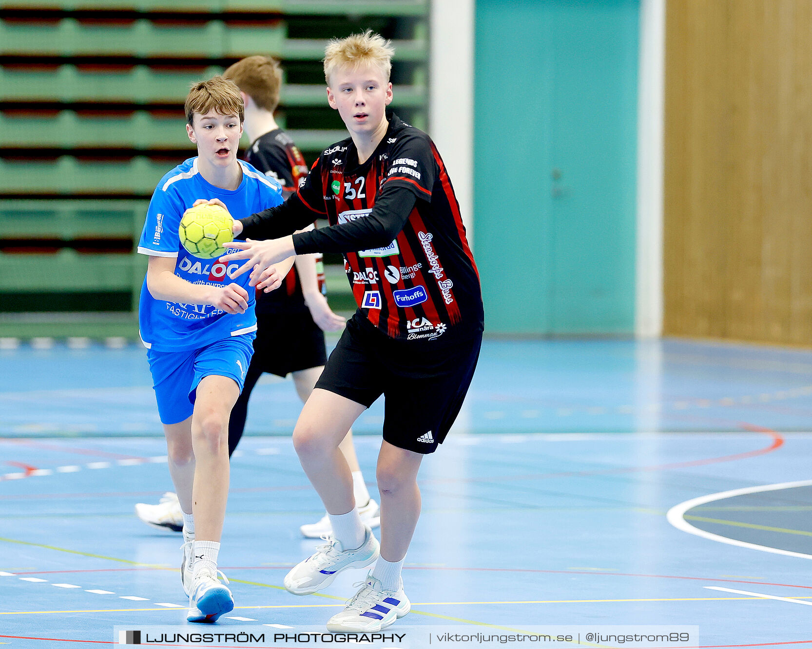 HK Country Svart P14-IFK Skövde HK Blåvit P14 25-32,herr,Arena Skövde,Skövde,Sverige,Handboll,,2025,362895