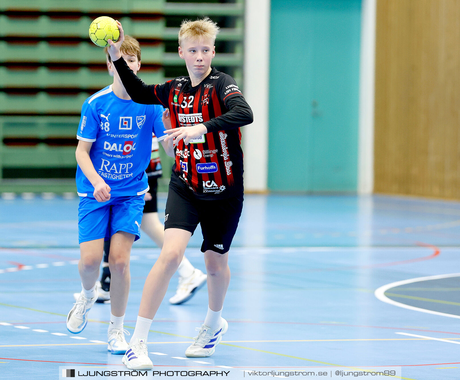 HK Country Svart P14-IFK Skövde HK Blåvit P14 25-32,herr,Arena Skövde,Skövde,Sverige,Handboll,,2025,362896
