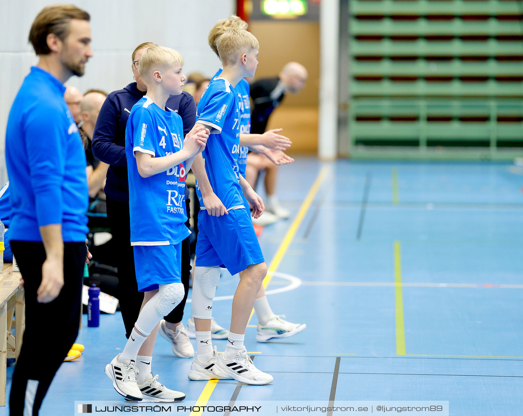 HK Country Svart P14-IFK Skövde HK Blåvit P14 25-32,herr,Arena Skövde,Skövde,Sverige,Handboll,,2025,362898
