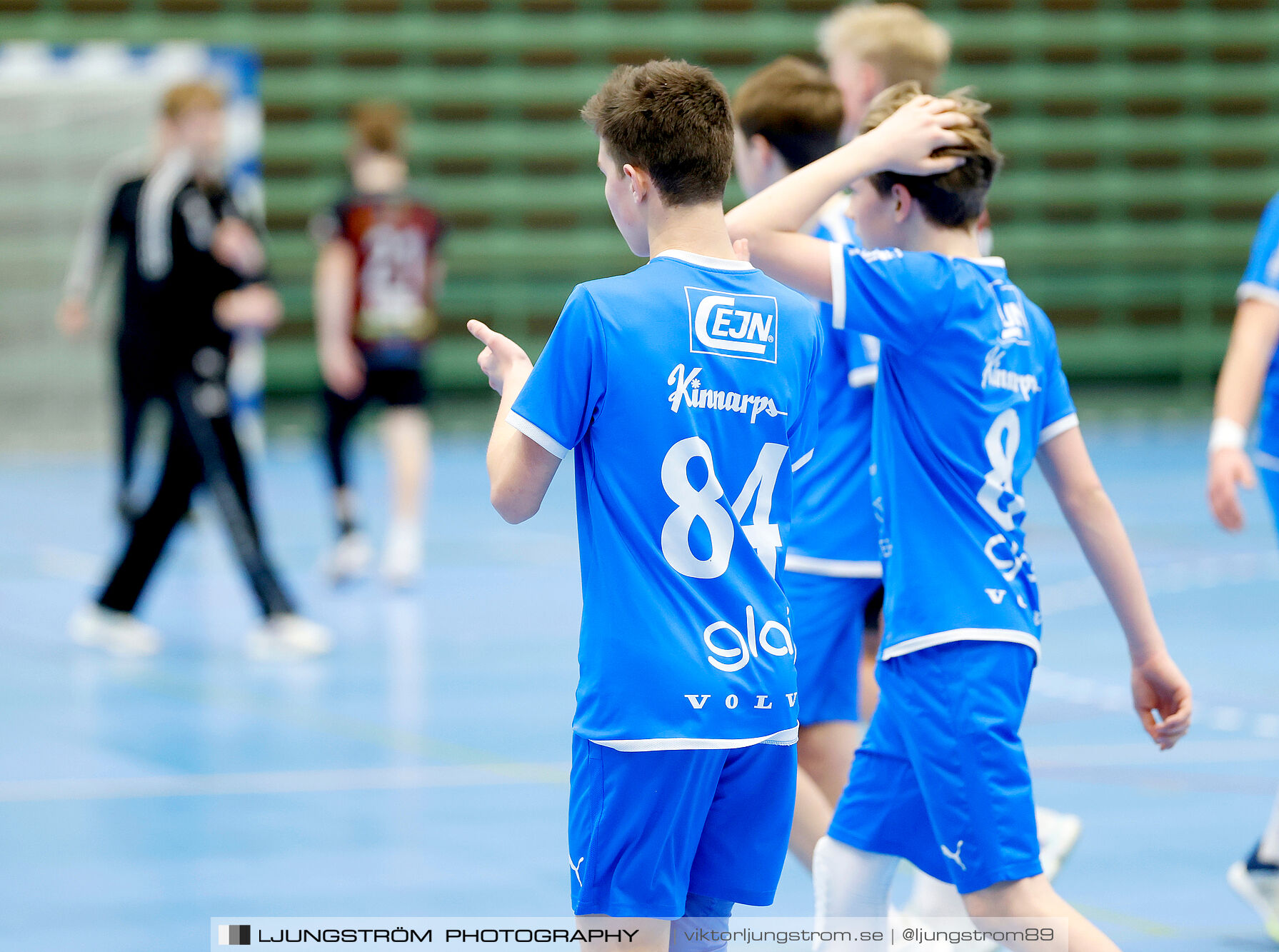 HK Country Svart P14-IFK Skövde HK Blåvit P14 25-32,herr,Arena Skövde,Skövde,Sverige,Handboll,,2025,362899