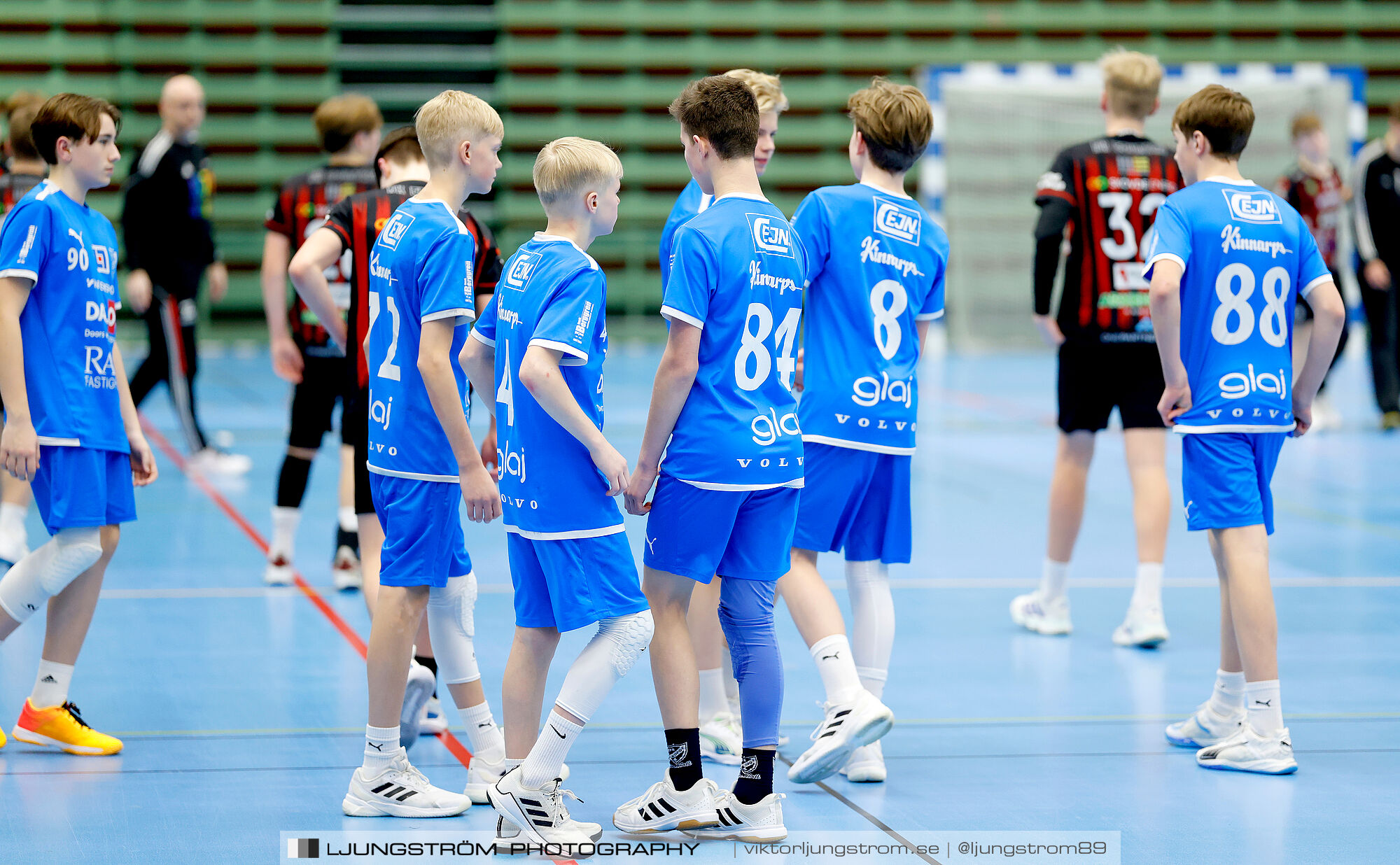 HK Country Svart P14-IFK Skövde HK Blåvit P14 25-32,herr,Arena Skövde,Skövde,Sverige,Handboll,,2025,362901