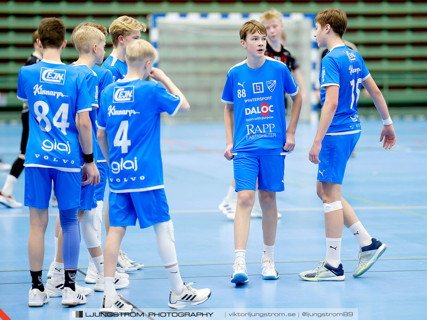 HK Country Svart P14-IFK Skövde HK Blåvit P14 25-32,herr,Arena Skövde,Skövde,Sverige,Handboll,,2025,362902