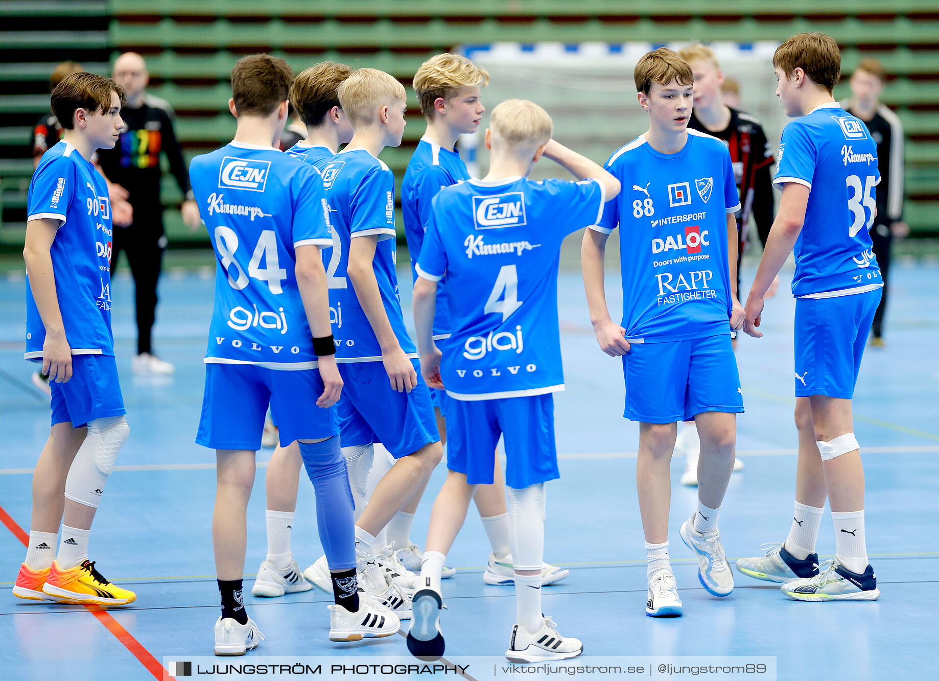 HK Country Svart P14-IFK Skövde HK Blåvit P14 25-32,herr,Arena Skövde,Skövde,Sverige,Handboll,,2025,362903