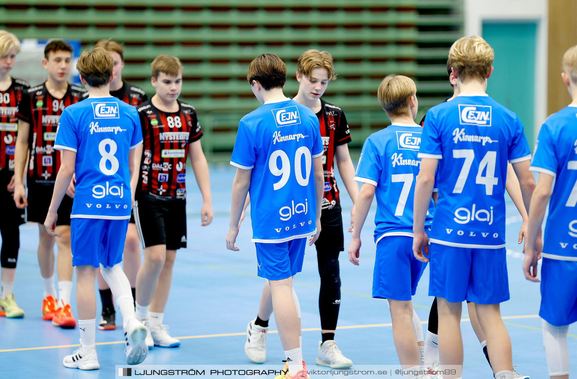 HK Country Svart P14-IFK Skövde HK Blåvit P14 25-32,herr,Arena Skövde,Skövde,Sverige,Handboll,,2025,362905