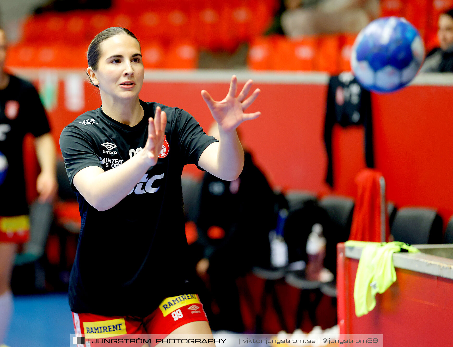 Skövde HF-IK Sävehof 26-26,dam,Skövde Idrottshall,Skövde,Sverige,Handboll,,2025,362910