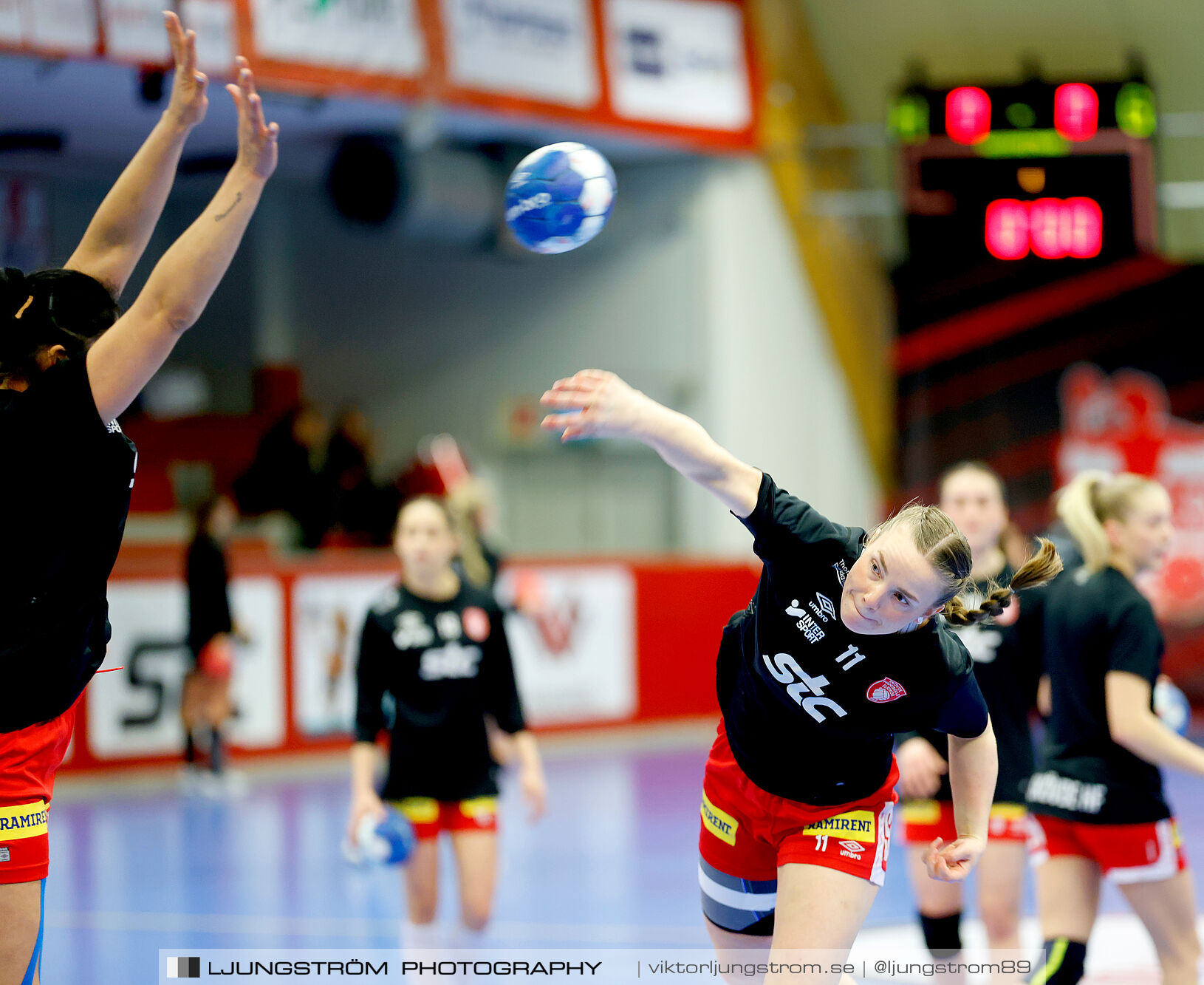 Skövde HF-IK Sävehof 26-26,dam,Skövde Idrottshall,Skövde,Sverige,Handboll,,2025,362914