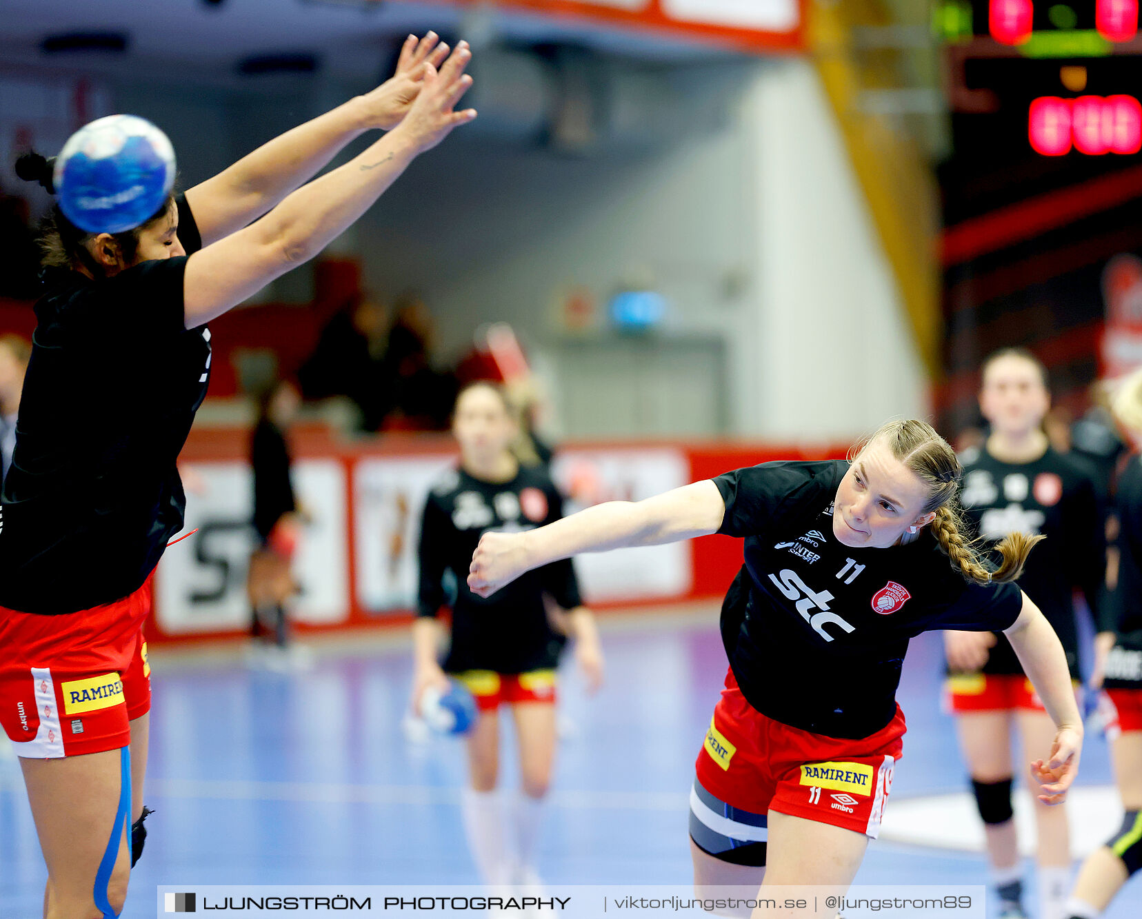 Skövde HF-IK Sävehof 26-26,dam,Skövde Idrottshall,Skövde,Sverige,Handboll,,2025,362915