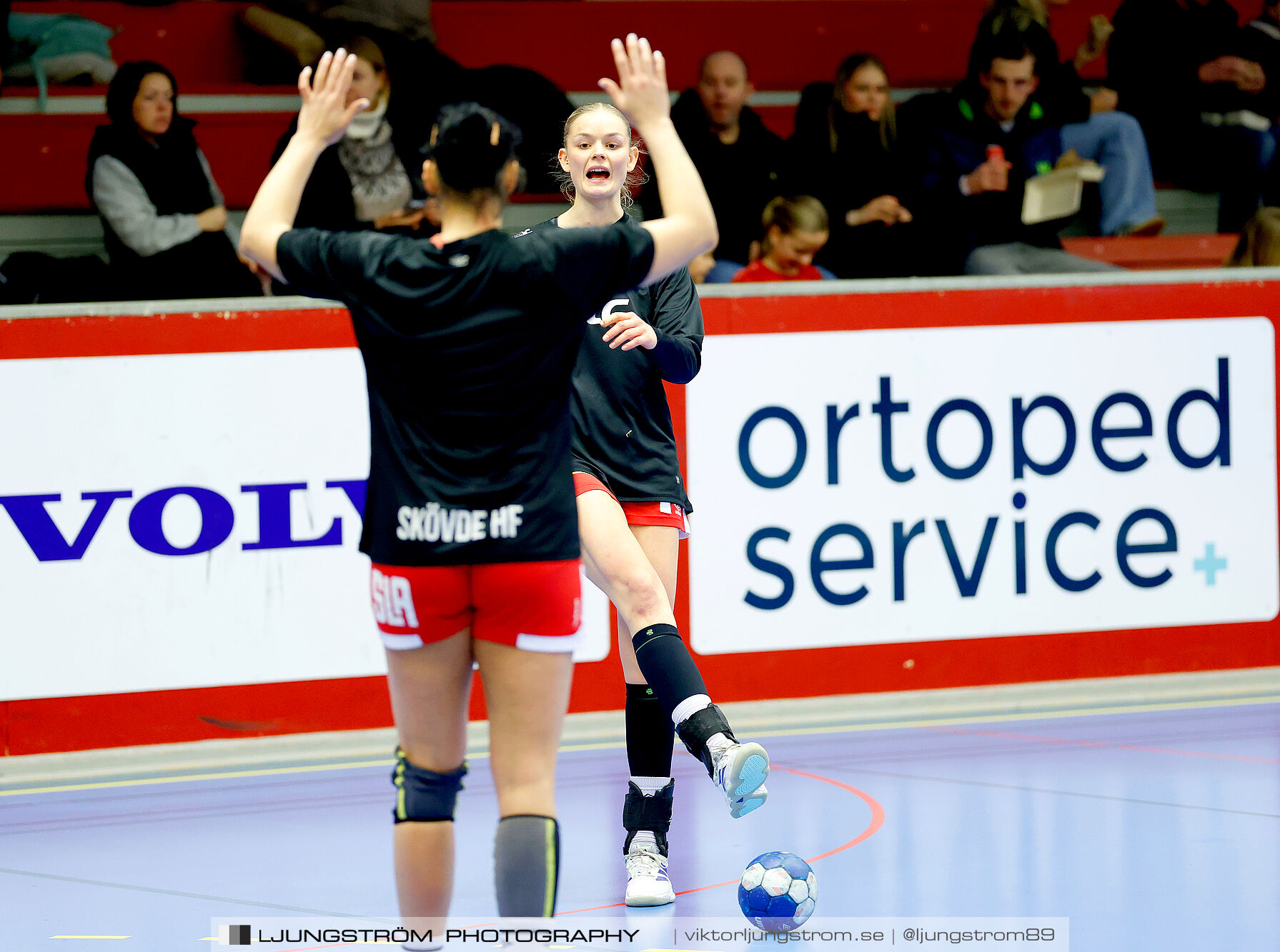 Skövde HF-IK Sävehof 26-26,dam,Skövde Idrottshall,Skövde,Sverige,Handboll,,2025,362918