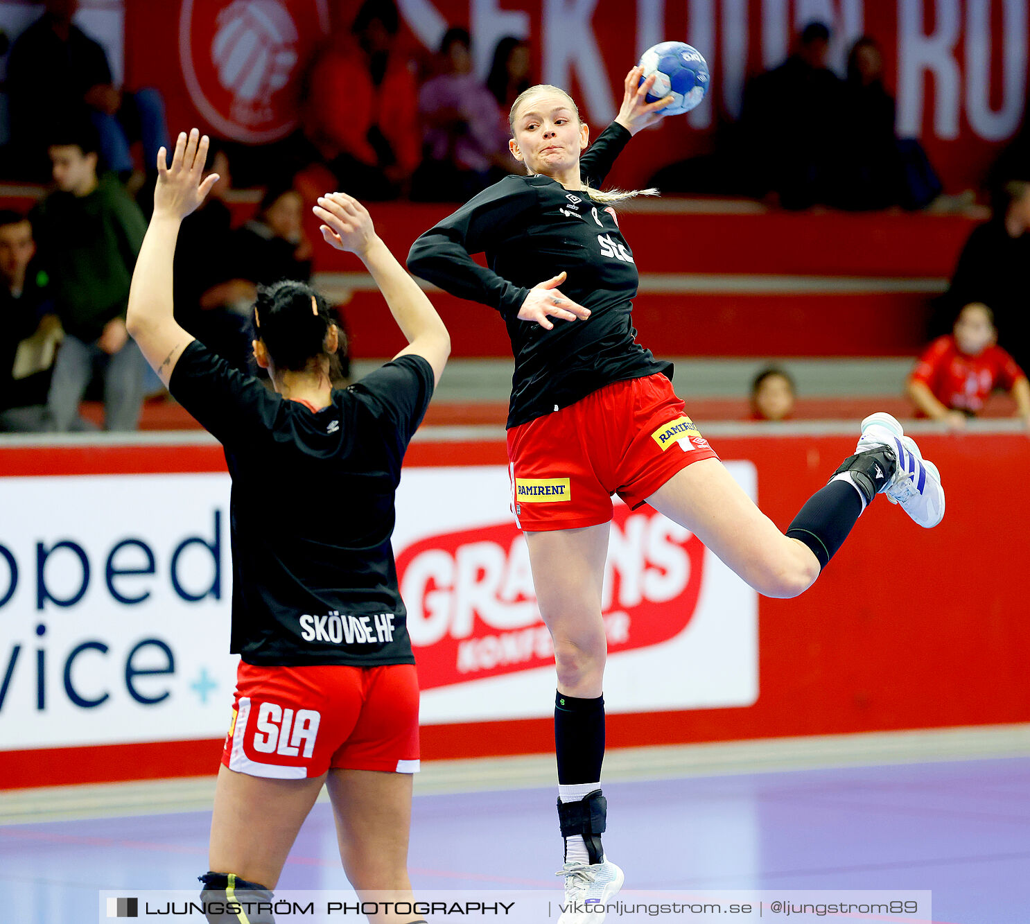 Skövde HF-IK Sävehof 26-26,dam,Skövde Idrottshall,Skövde,Sverige,Handboll,,2025,362919