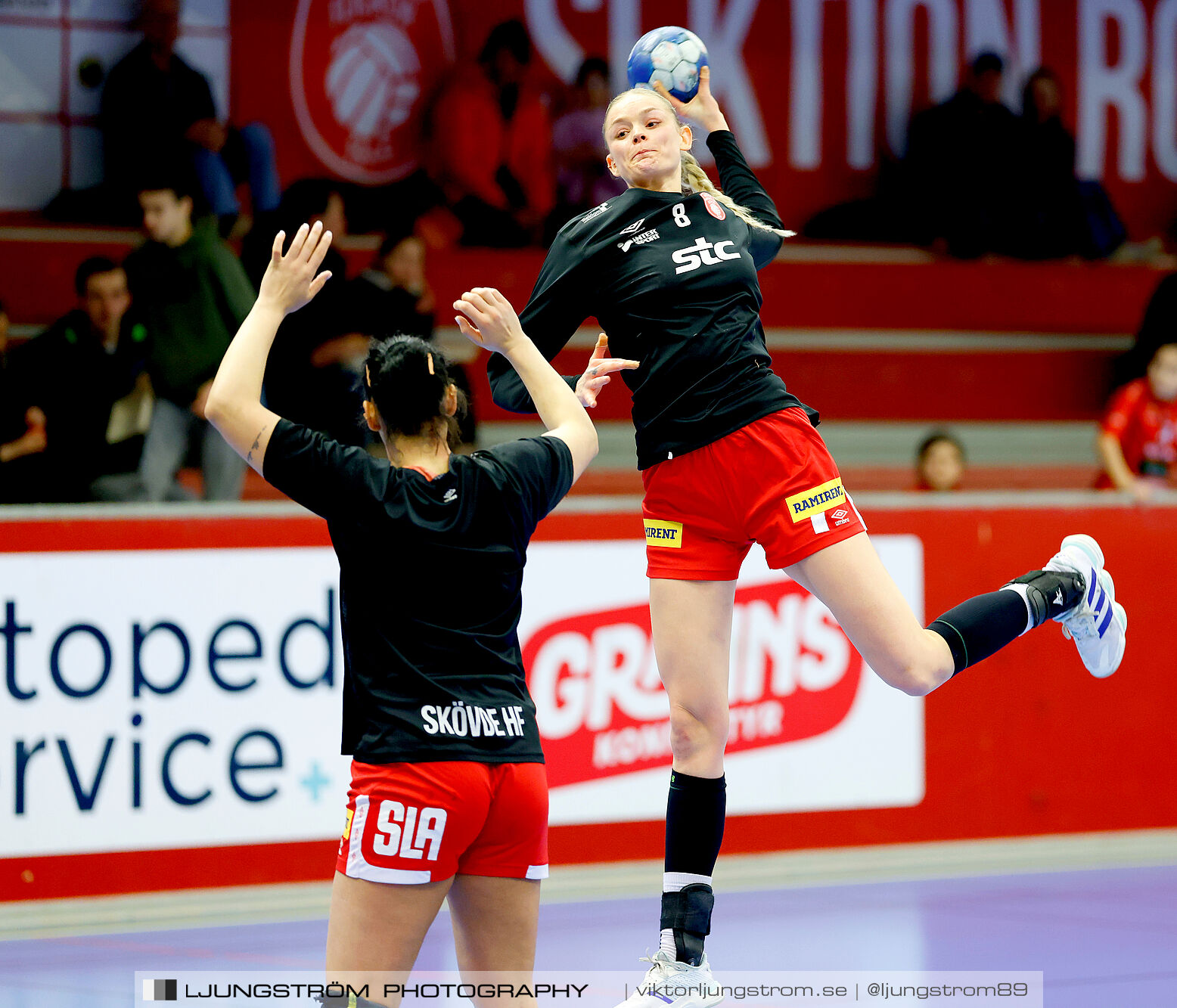 Skövde HF-IK Sävehof 26-26,dam,Skövde Idrottshall,Skövde,Sverige,Handboll,,2025,362920