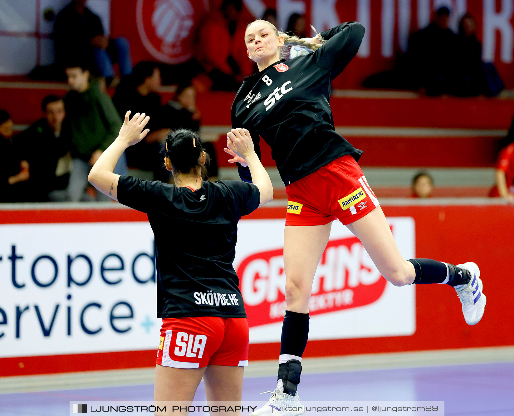 Skövde HF-IK Sävehof 26-26,dam,Skövde Idrottshall,Skövde,Sverige,Handboll,,2025,362921