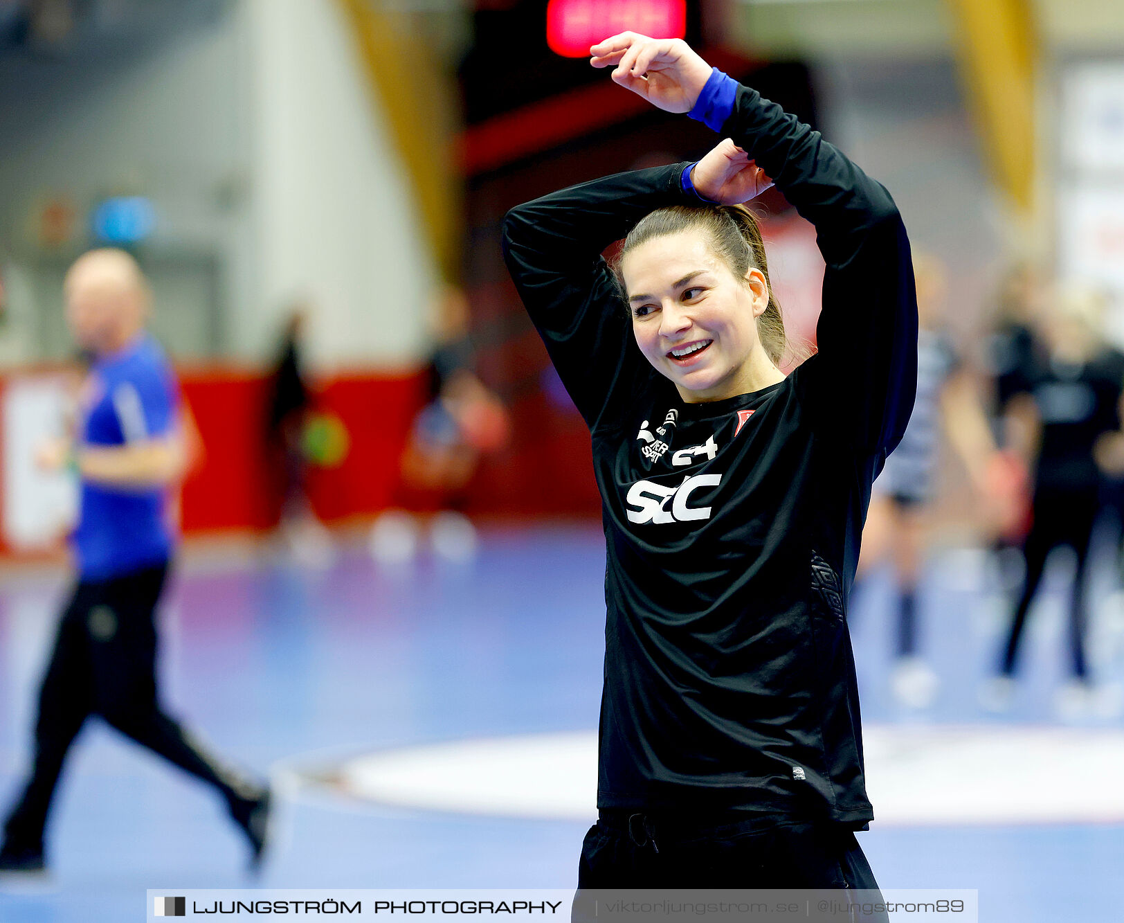 Skövde HF-IK Sävehof 26-26,dam,Skövde Idrottshall,Skövde,Sverige,Handboll,,2025,362926