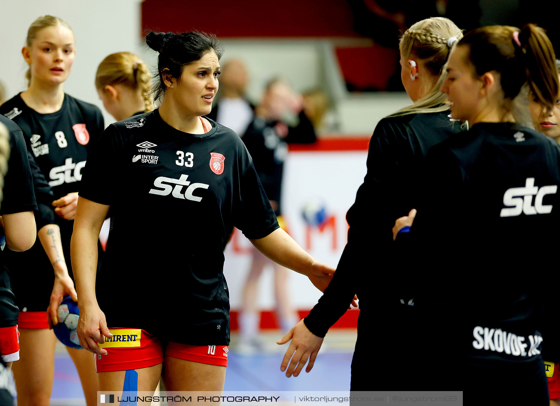 Skövde HF-IK Sävehof 26-26,dam,Skövde Idrottshall,Skövde,Sverige,Handboll,,2025,362929