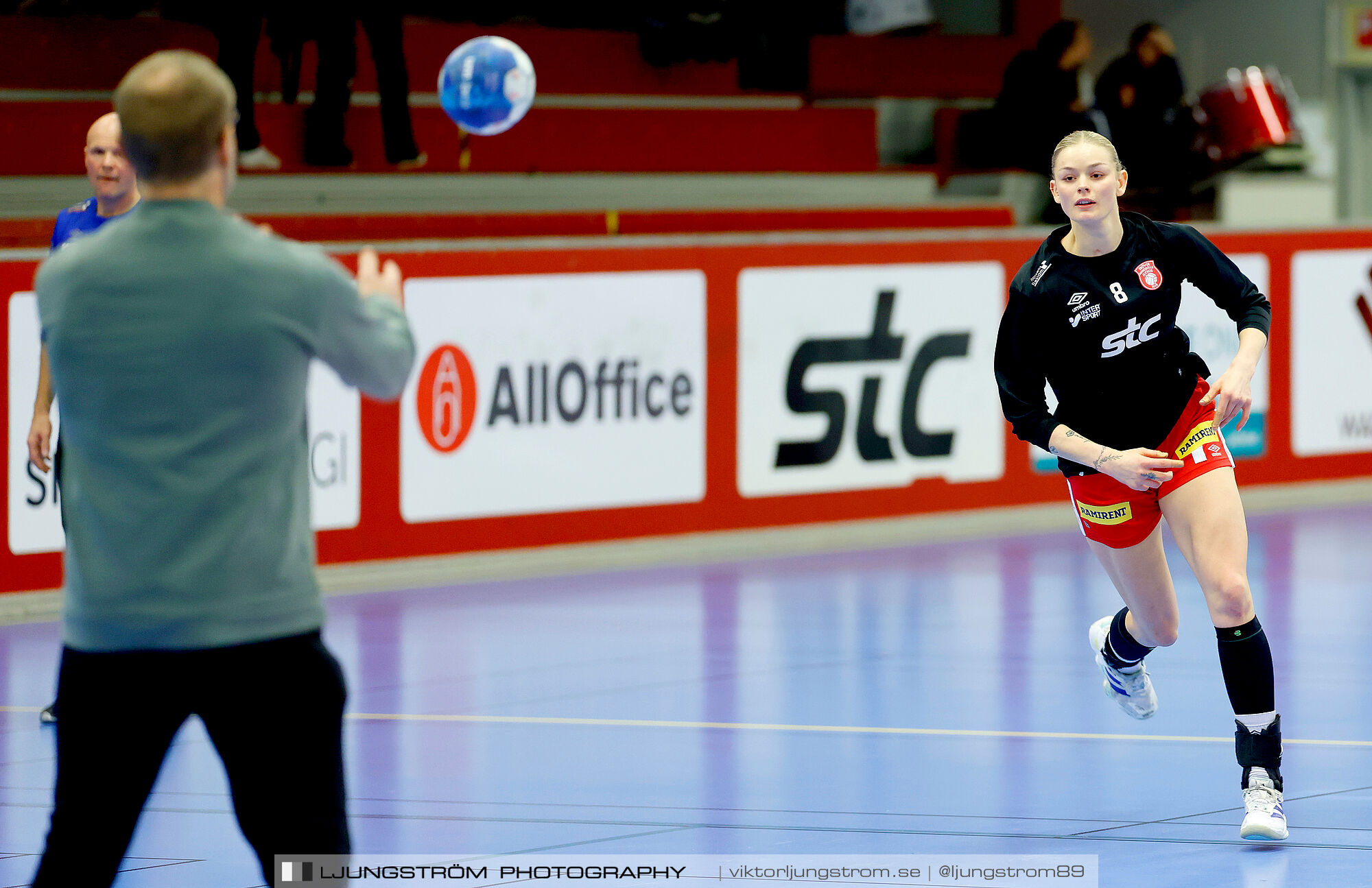 Skövde HF-IK Sävehof 26-26,dam,Skövde Idrottshall,Skövde,Sverige,Handboll,,2025,362933