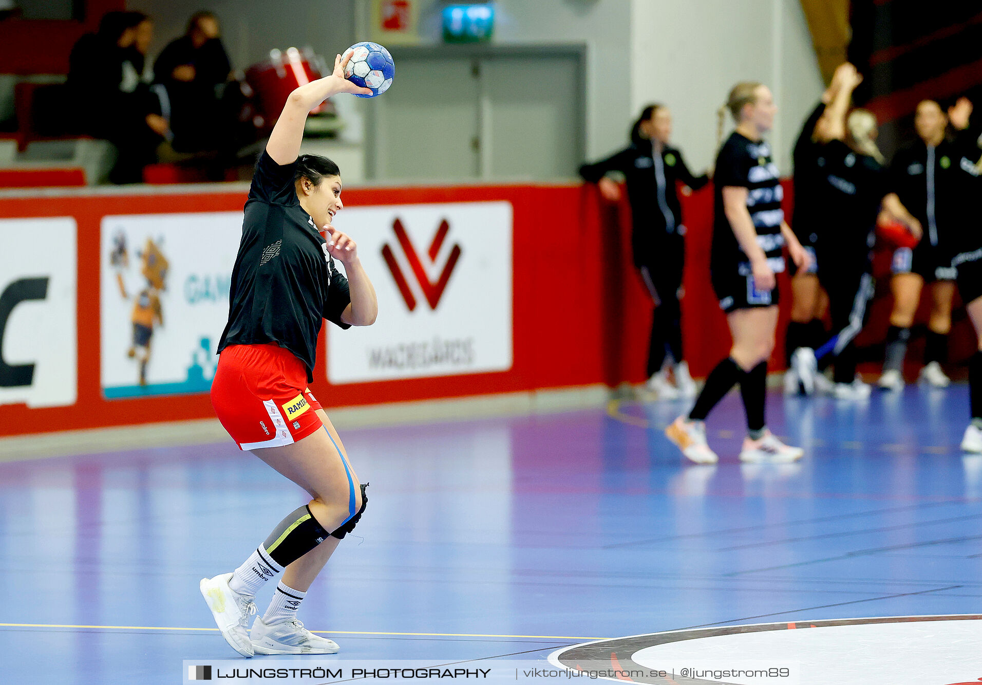 Skövde HF-IK Sävehof 26-26,dam,Skövde Idrottshall,Skövde,Sverige,Handboll,,2025,362938