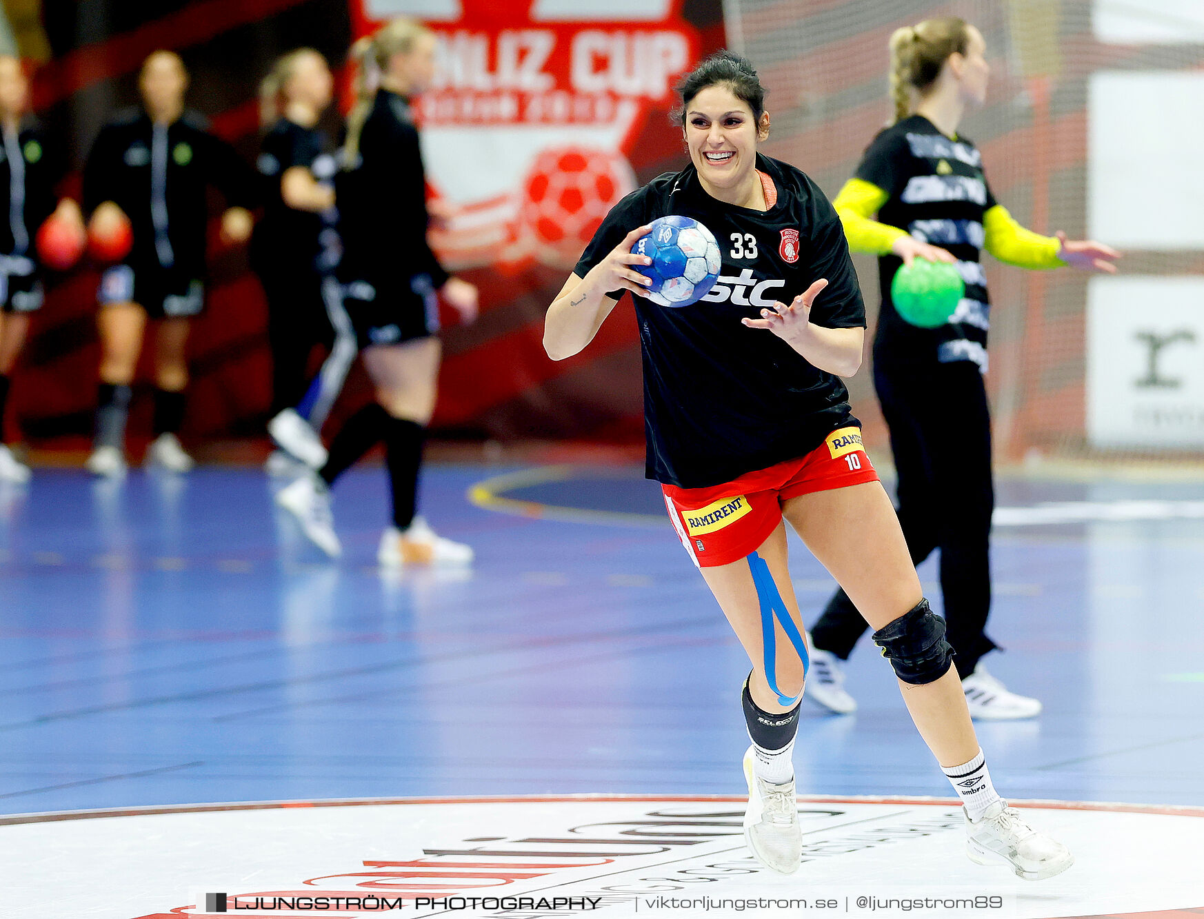 Skövde HF-IK Sävehof 26-26,dam,Skövde Idrottshall,Skövde,Sverige,Handboll,,2025,362939
