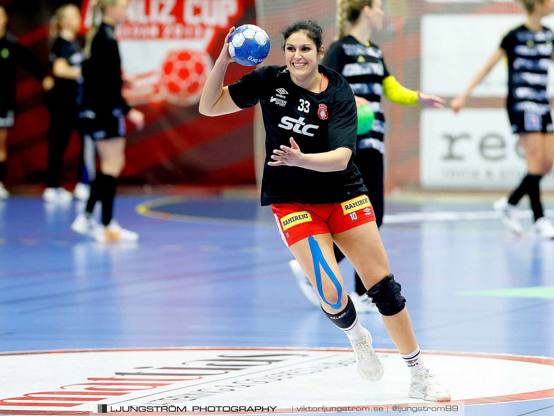 Skövde HF-IK Sävehof 26-26,dam,Skövde Idrottshall,Skövde,Sverige,Handboll,,2025,362940
