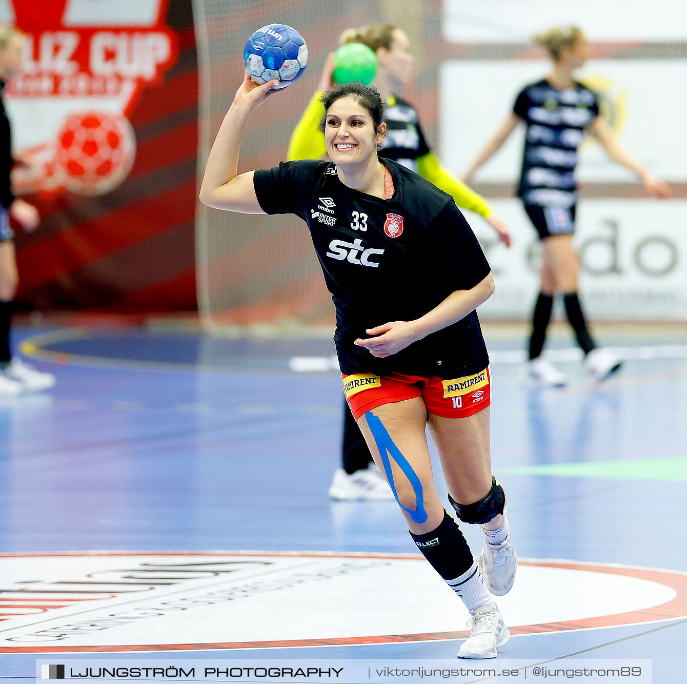 Skövde HF-IK Sävehof 26-26,dam,Skövde Idrottshall,Skövde,Sverige,Handboll,,2025,362941