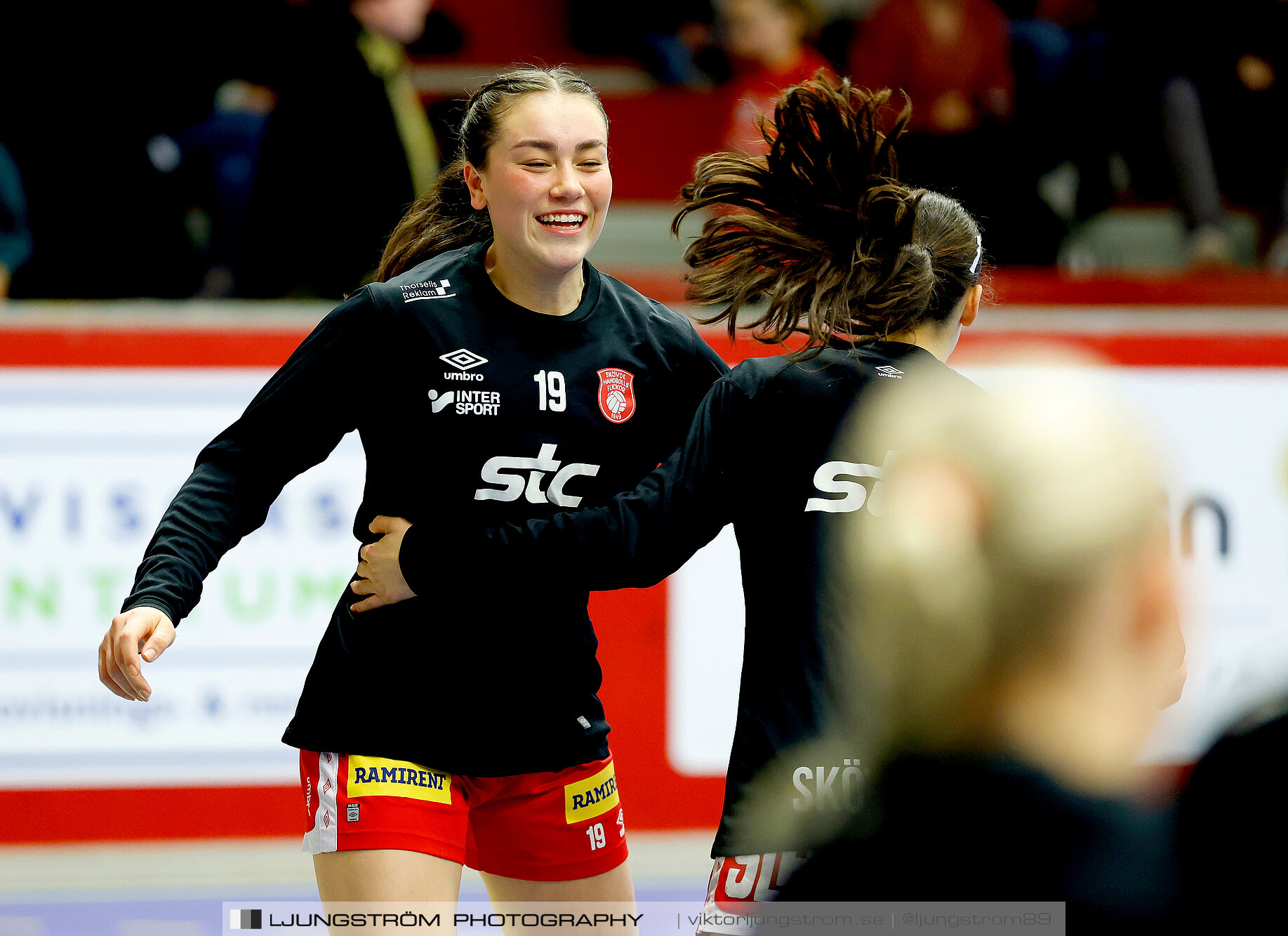 Skövde HF-IK Sävehof 26-26,dam,Skövde Idrottshall,Skövde,Sverige,Handboll,,2025,362946