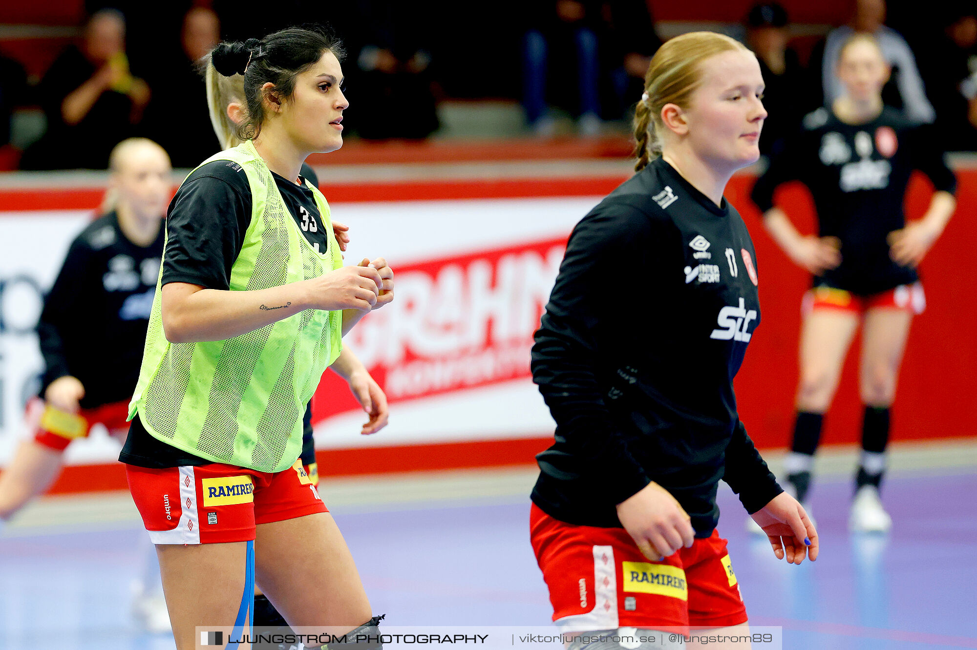 Skövde HF-IK Sävehof 26-26,dam,Skövde Idrottshall,Skövde,Sverige,Handboll,,2025,362955