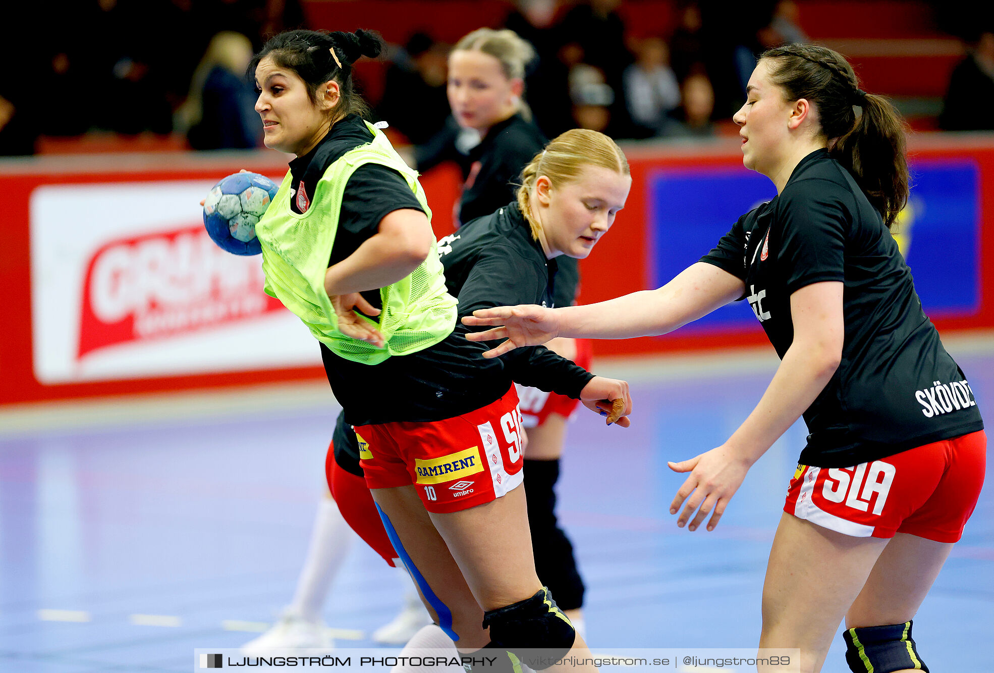 Skövde HF-IK Sävehof 26-26,dam,Skövde Idrottshall,Skövde,Sverige,Handboll,,2025,362956