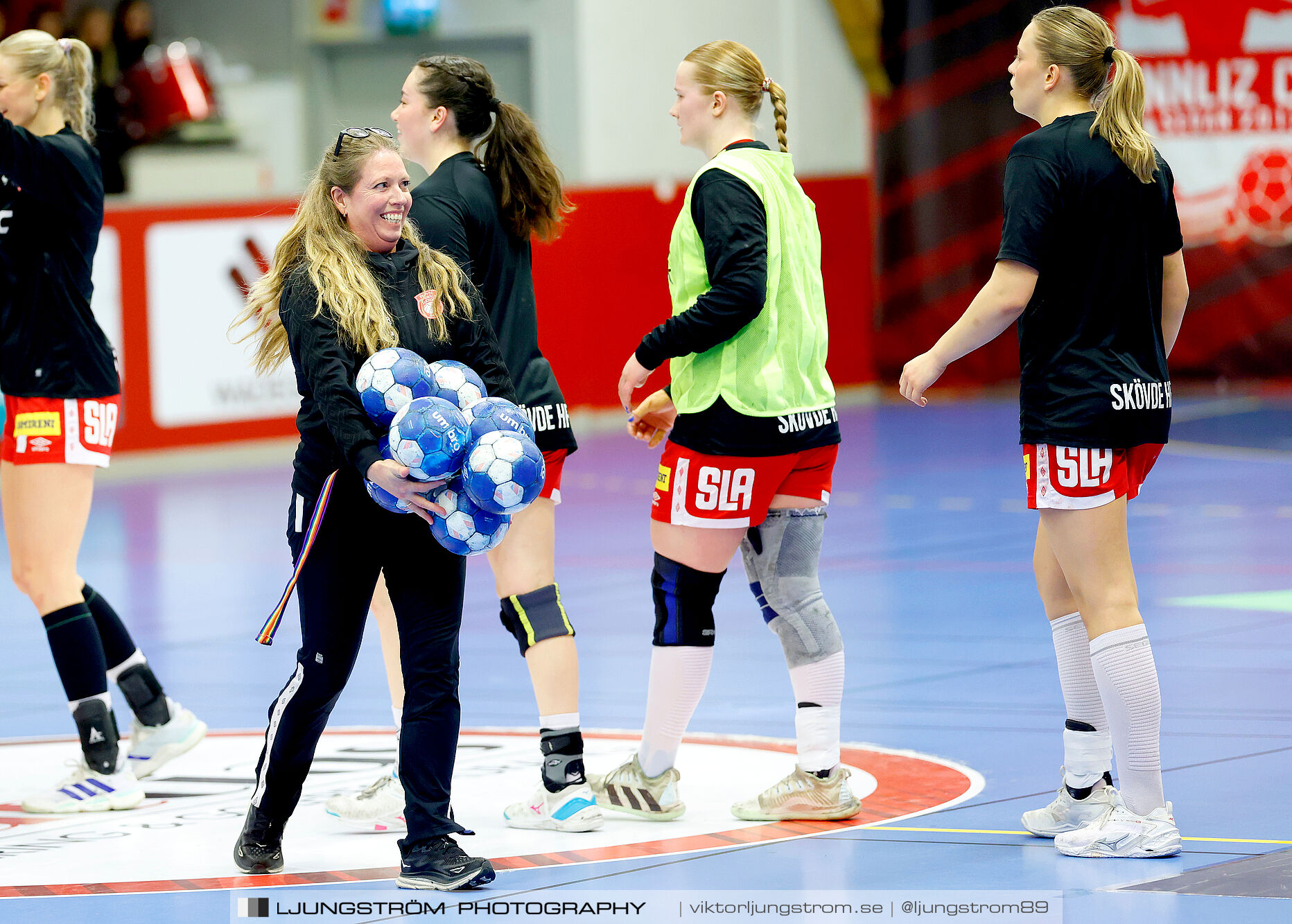 Skövde HF-IK Sävehof 26-26,dam,Skövde Idrottshall,Skövde,Sverige,Handboll,,2025,362960