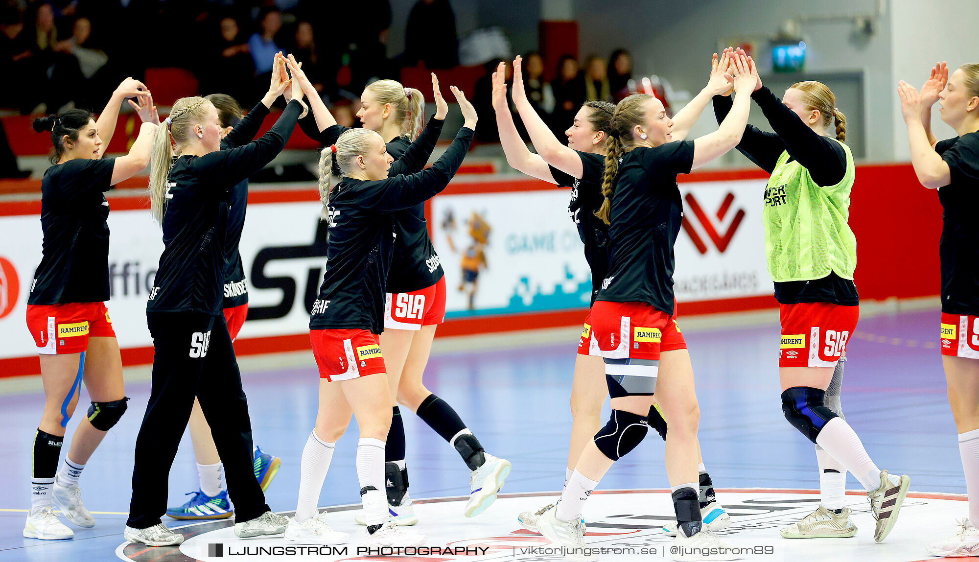 Skövde HF-IK Sävehof 26-26,dam,Skövde Idrottshall,Skövde,Sverige,Handboll,,2025,362961