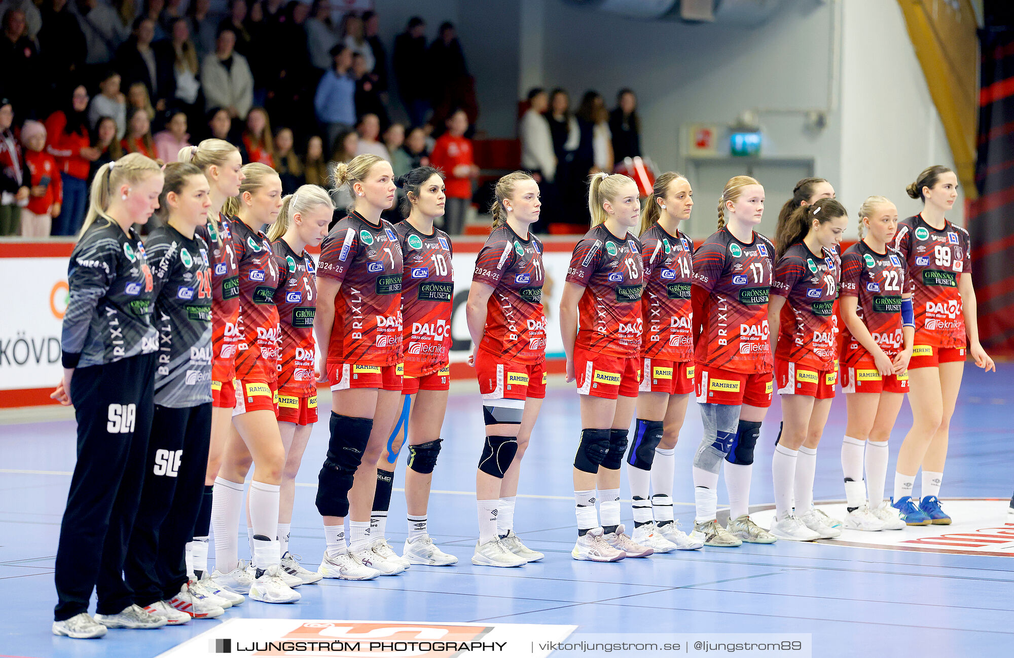 Skövde HF-IK Sävehof 26-26,dam,Skövde Idrottshall,Skövde,Sverige,Handboll,,2025,363041