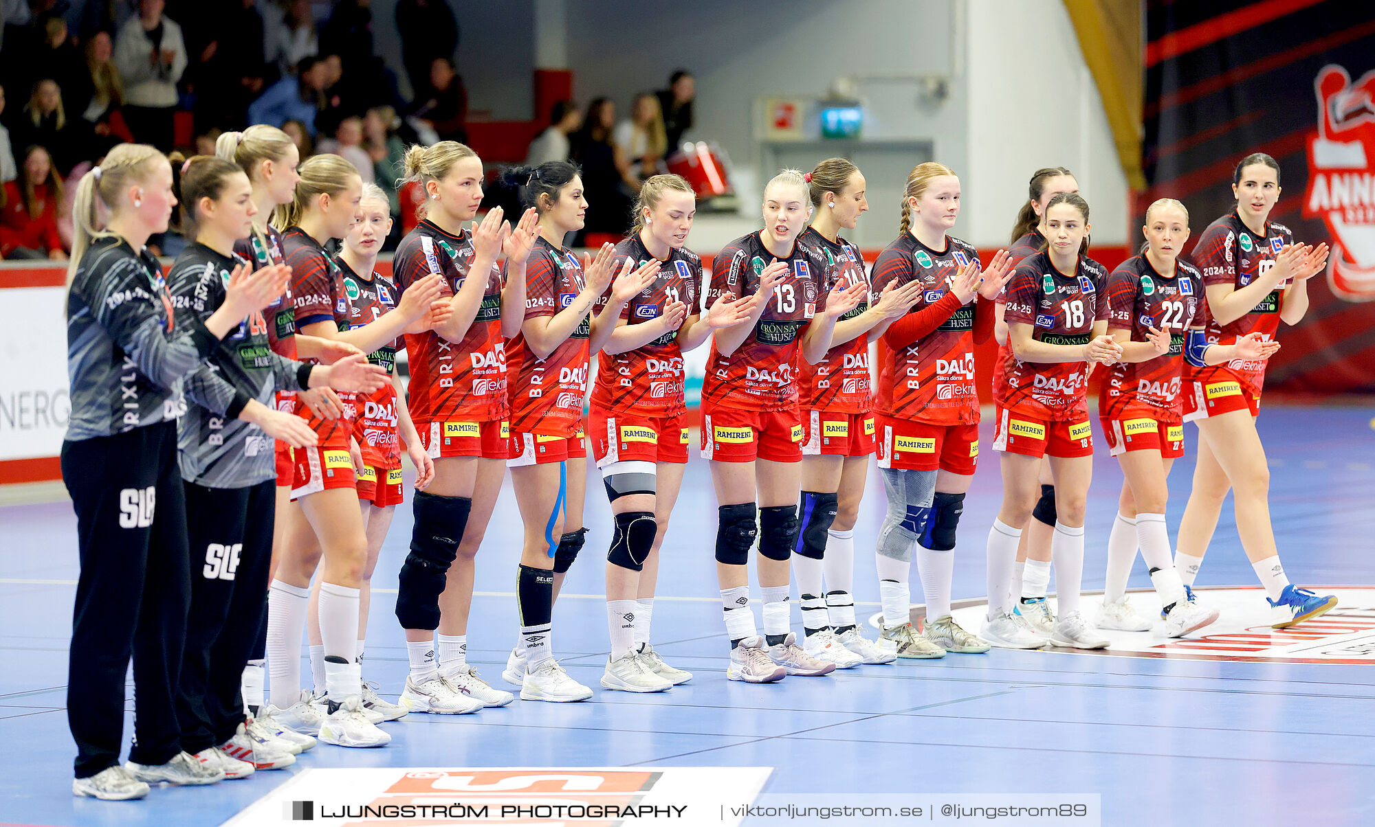 Skövde HF-IK Sävehof 26-26,dam,Skövde Idrottshall,Skövde,Sverige,Handboll,,2025,363045