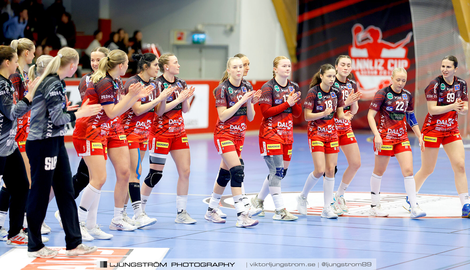 Skövde HF-IK Sävehof 26-26,dam,Skövde Idrottshall,Skövde,Sverige,Handboll,,2025,363047