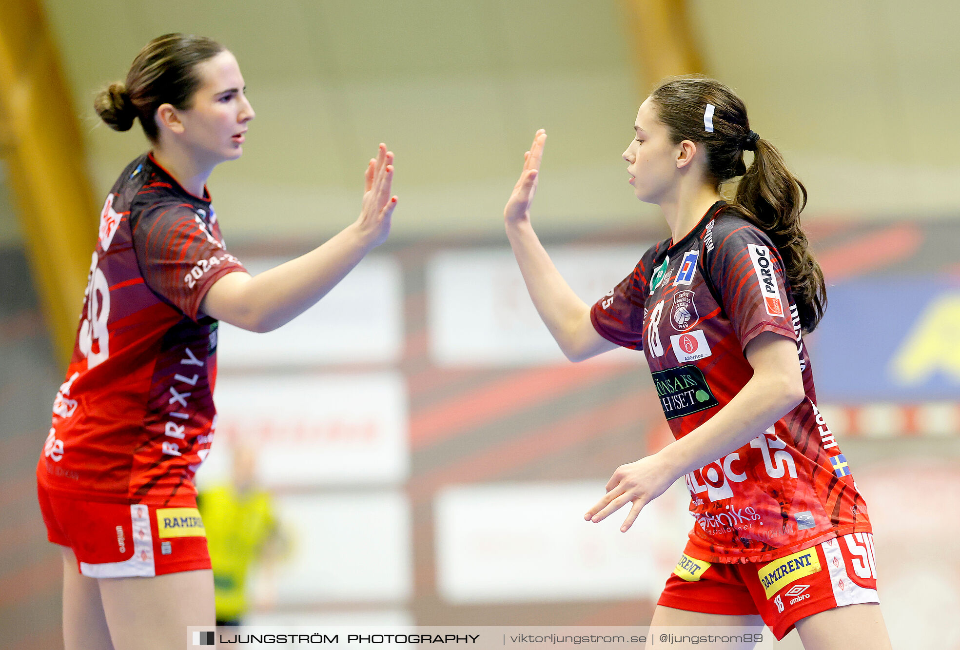 Skövde HF-IK Sävehof 26-26,dam,Skövde Idrottshall,Skövde,Sverige,Handboll,,2025,363053