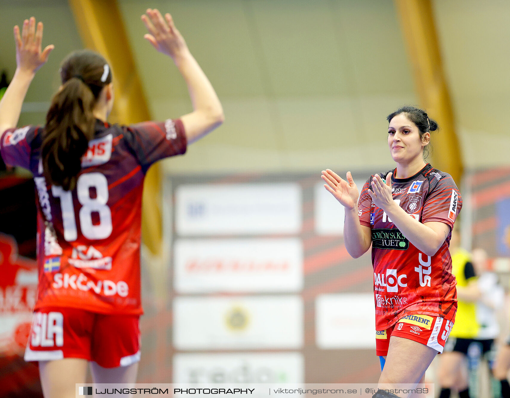 Skövde HF-IK Sävehof 26-26,dam,Skövde Idrottshall,Skövde,Sverige,Handboll,,2025,363057